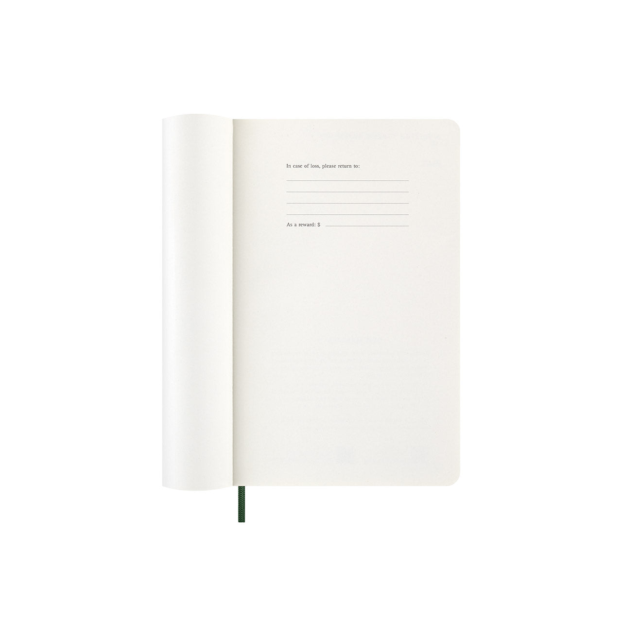 Moleskine 2026 Soft Cover Diary Weekly Notebook Large