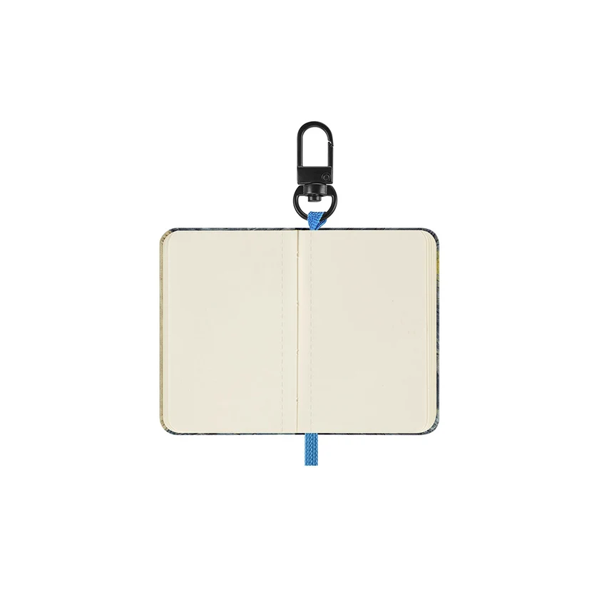Moleskine Limited Edition MoMA Van Gogh Mini Notebook Charm