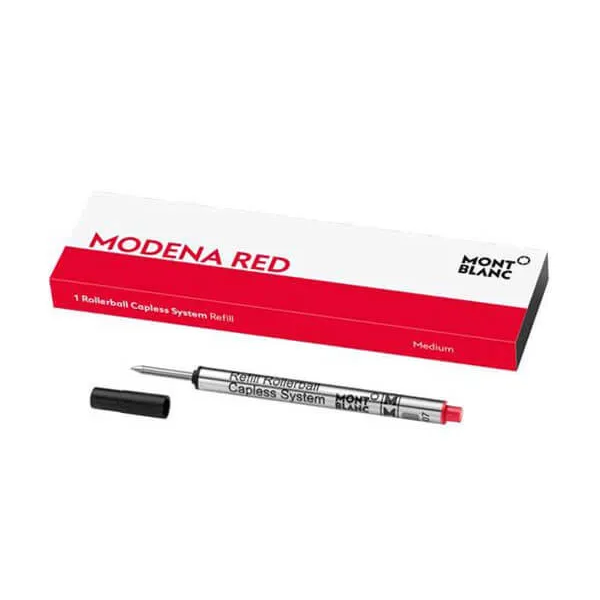 Montblanc Refill Capless Rollerball (M, 1pk)