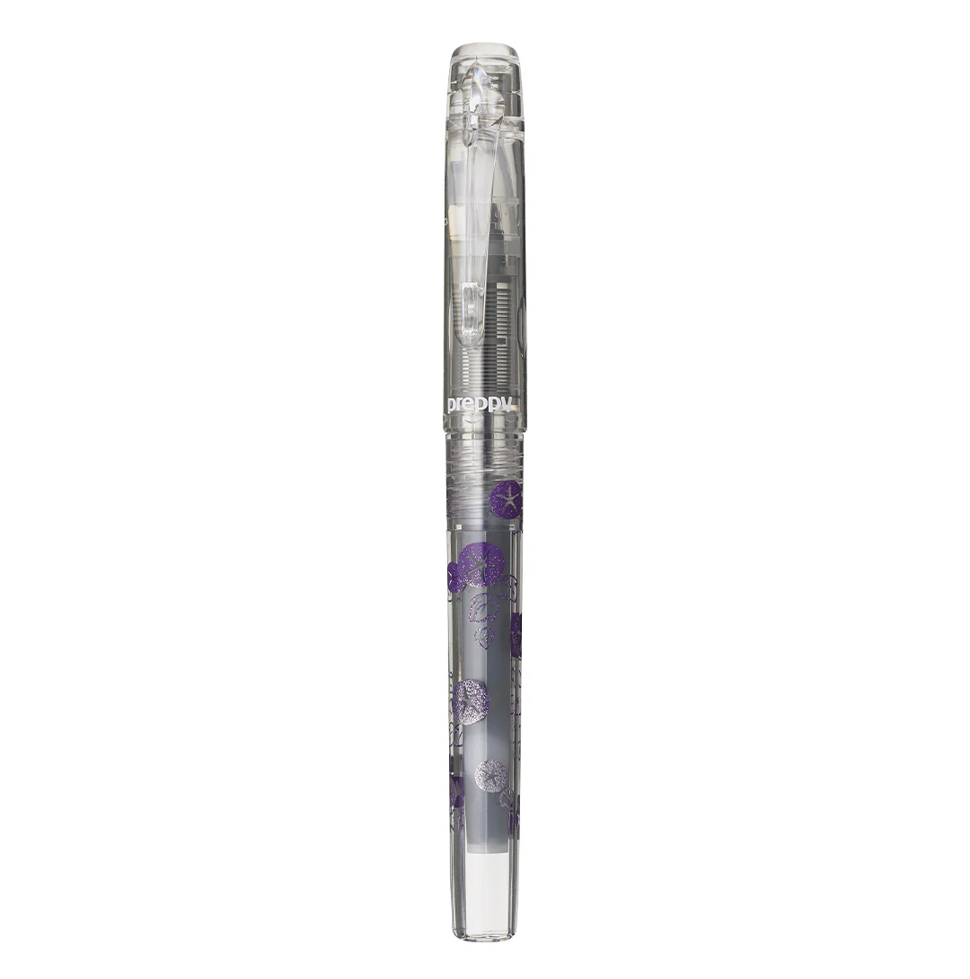 Platinum Preppy 2nd Asagao Morning Glory Edition Fountain Pen Fine - Pencraft the boutique