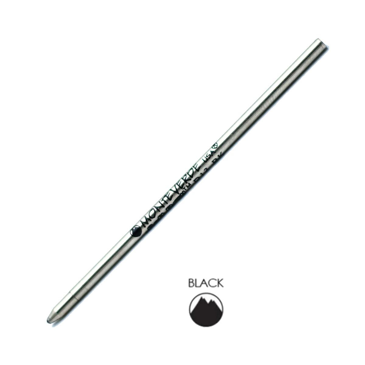 Monteverde Refill Mini Ballpoint Black