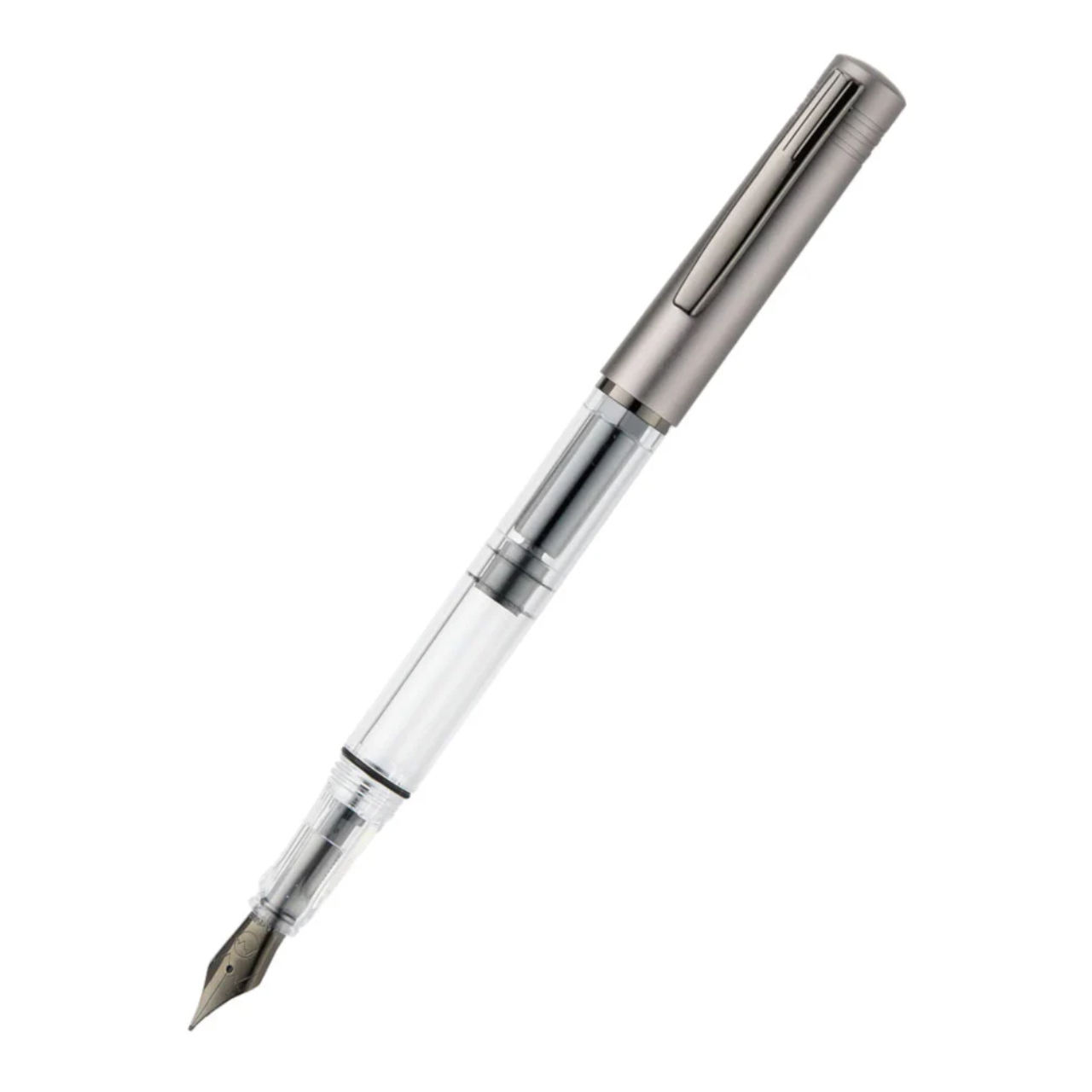 Monteverde MP1 Coal Grey Fountain Pen