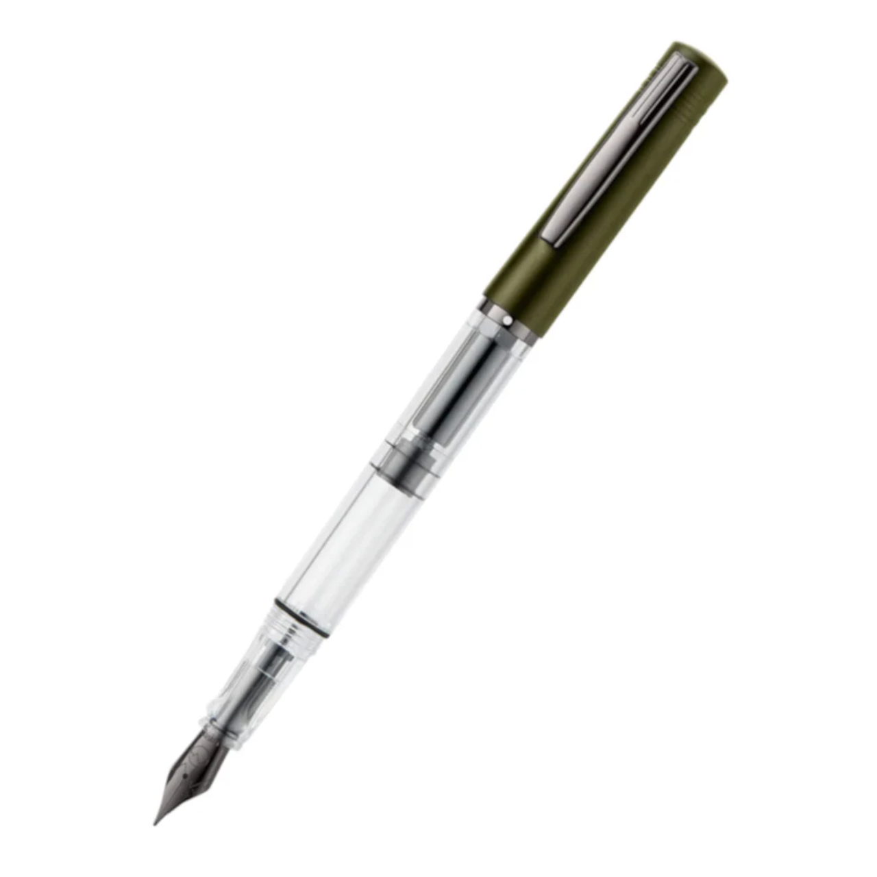 Monteverde MP1 Olive Green Fountain Pen