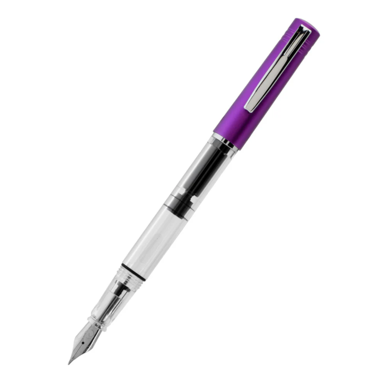 Monteverde MP1 Purple Frost Fountain Pen