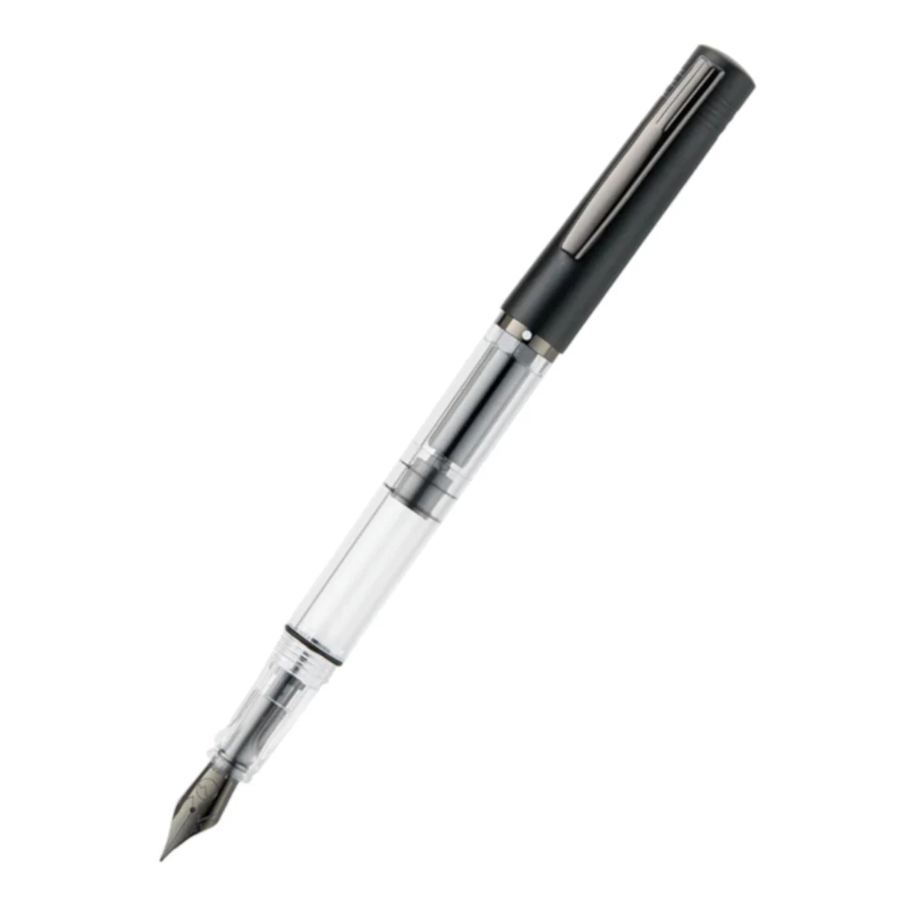 Monteverde MP1 Black Noir Fountain Pen