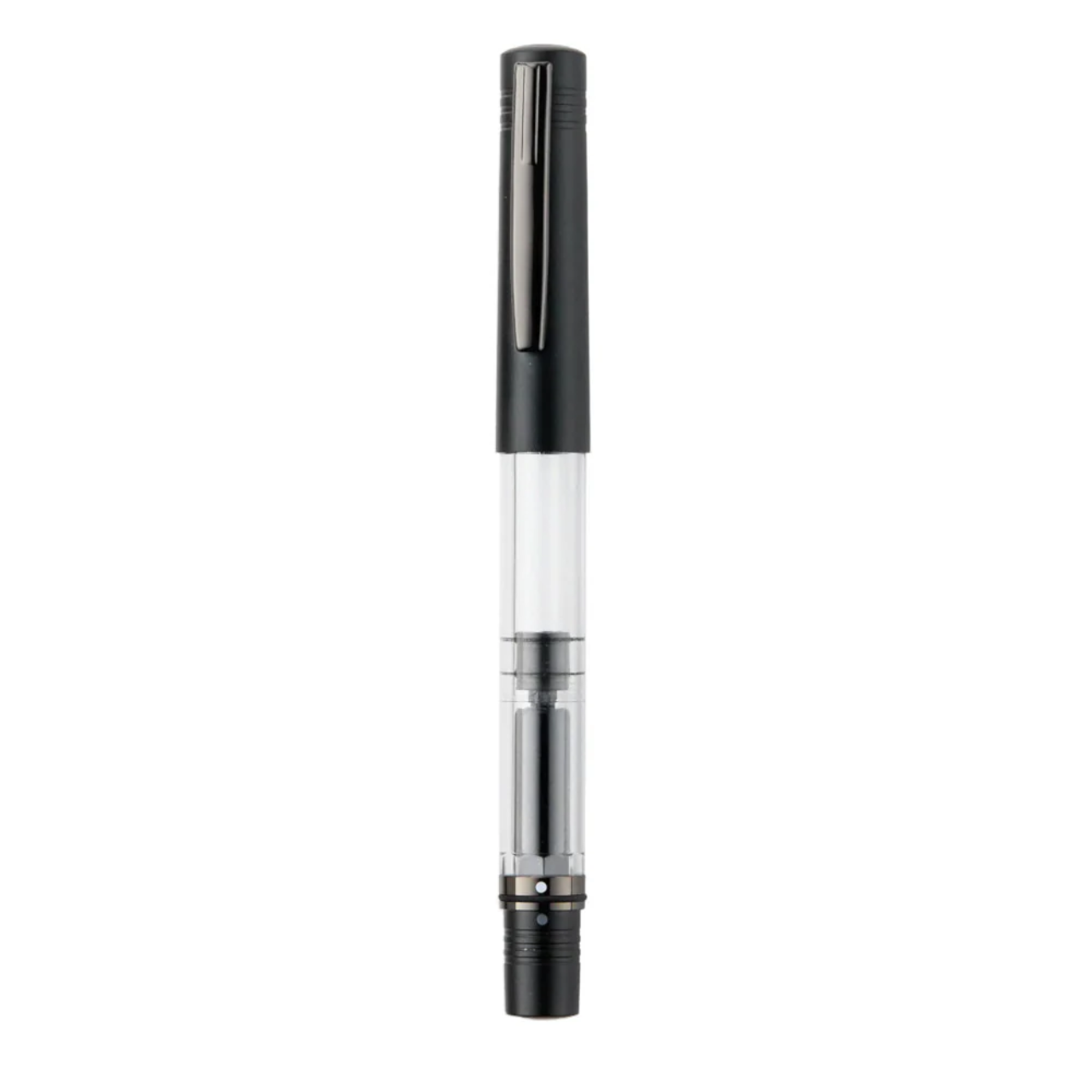 Monteverde MP1 Black Noir Fountain Pen
