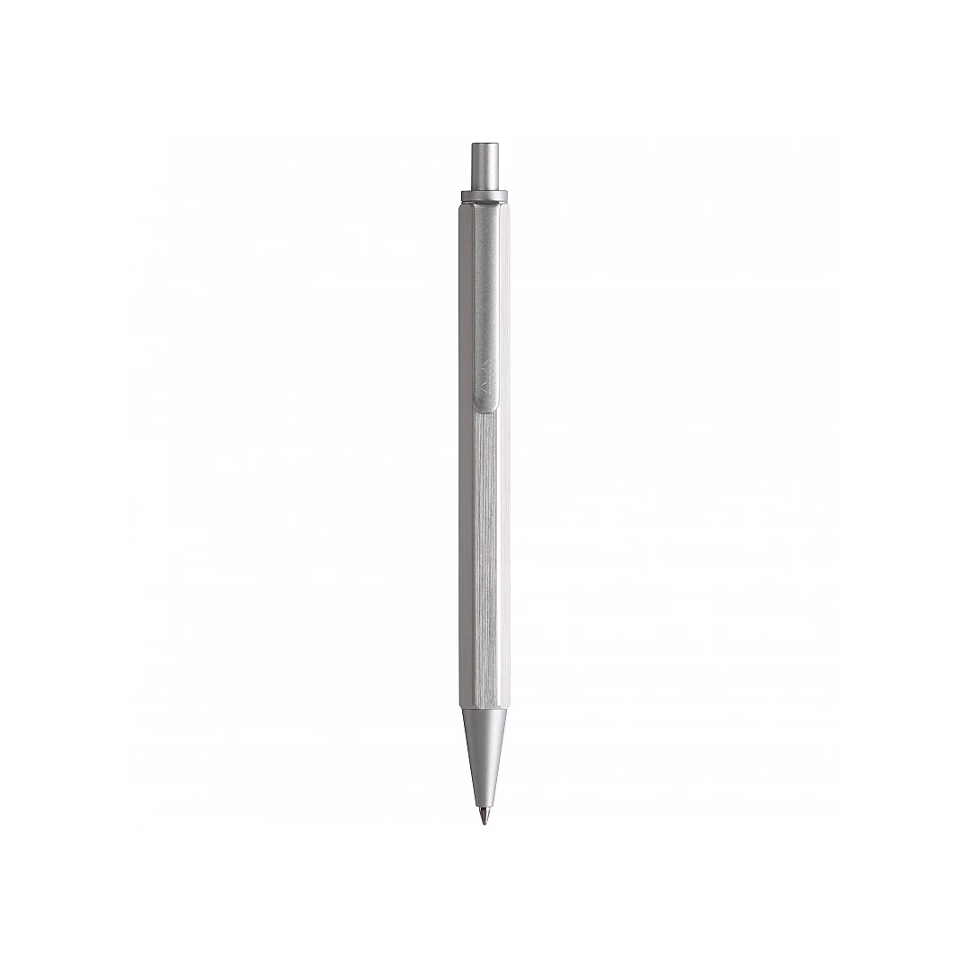 Rhodia ScRipt Ballpoint Silver