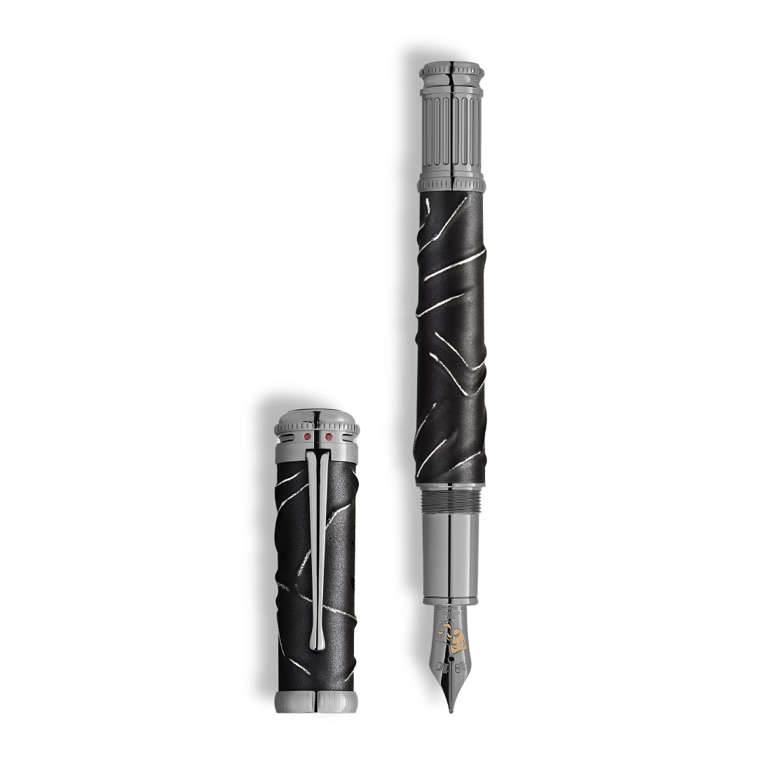 Montblanc Writers Edition Homage to Bram Stoker Limited Edition 1897 Fountain Pen