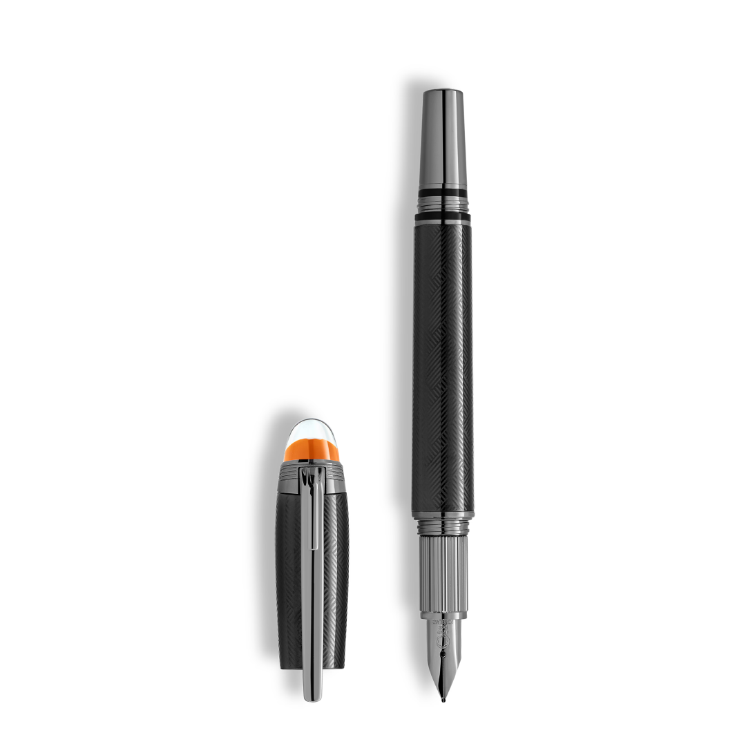 Montblanc StarWalker Extreme Metal Fountain Pen