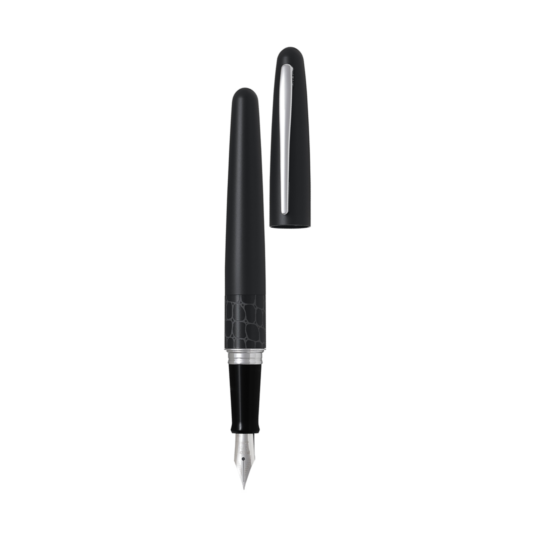 Pilot MR2 Animal Print Crocodile Fountain Pen