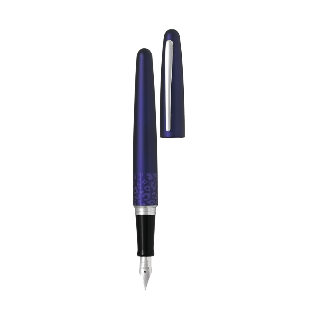 Pilot MR2 Animal Print Leopard Fountain Pen