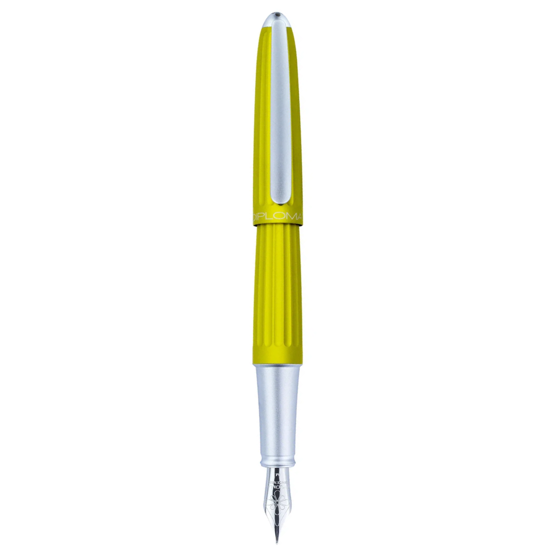 Diplomat Aero Citrus Fountain Pen