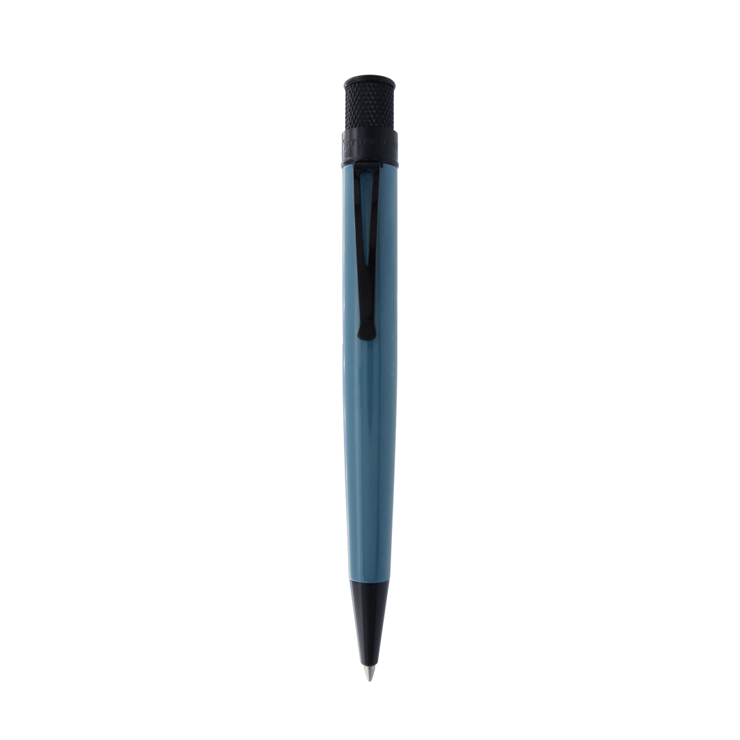 Retro 51 Tornado Stealth Slate Blue