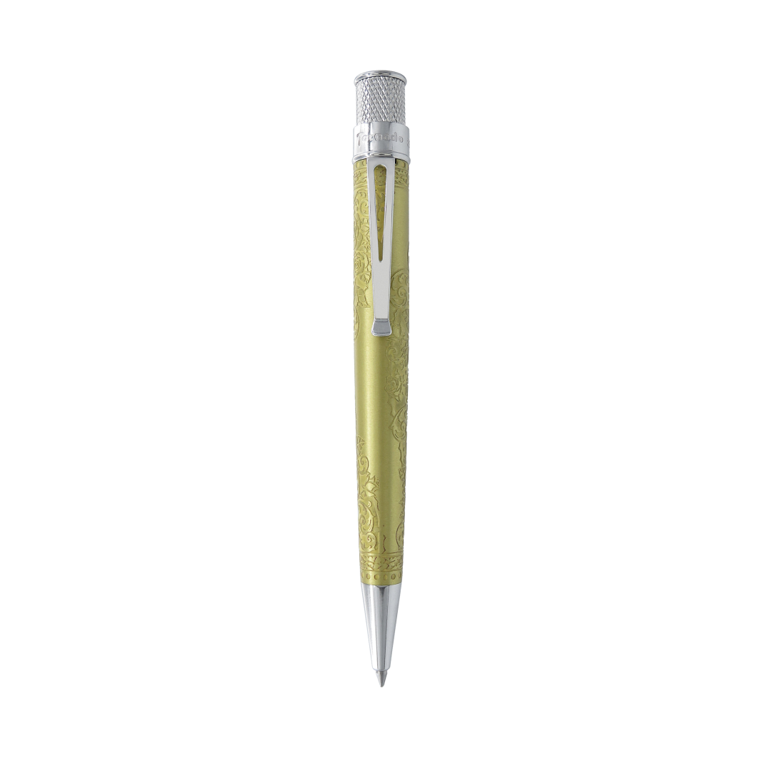 Retro 51 Tornado Vintage Metalsmith Vintage Rose Rollerball