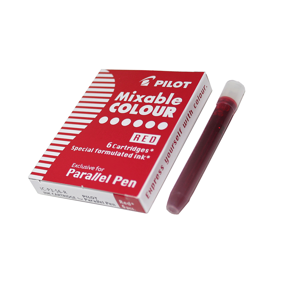 Pilot Ink Mixable Colour Red