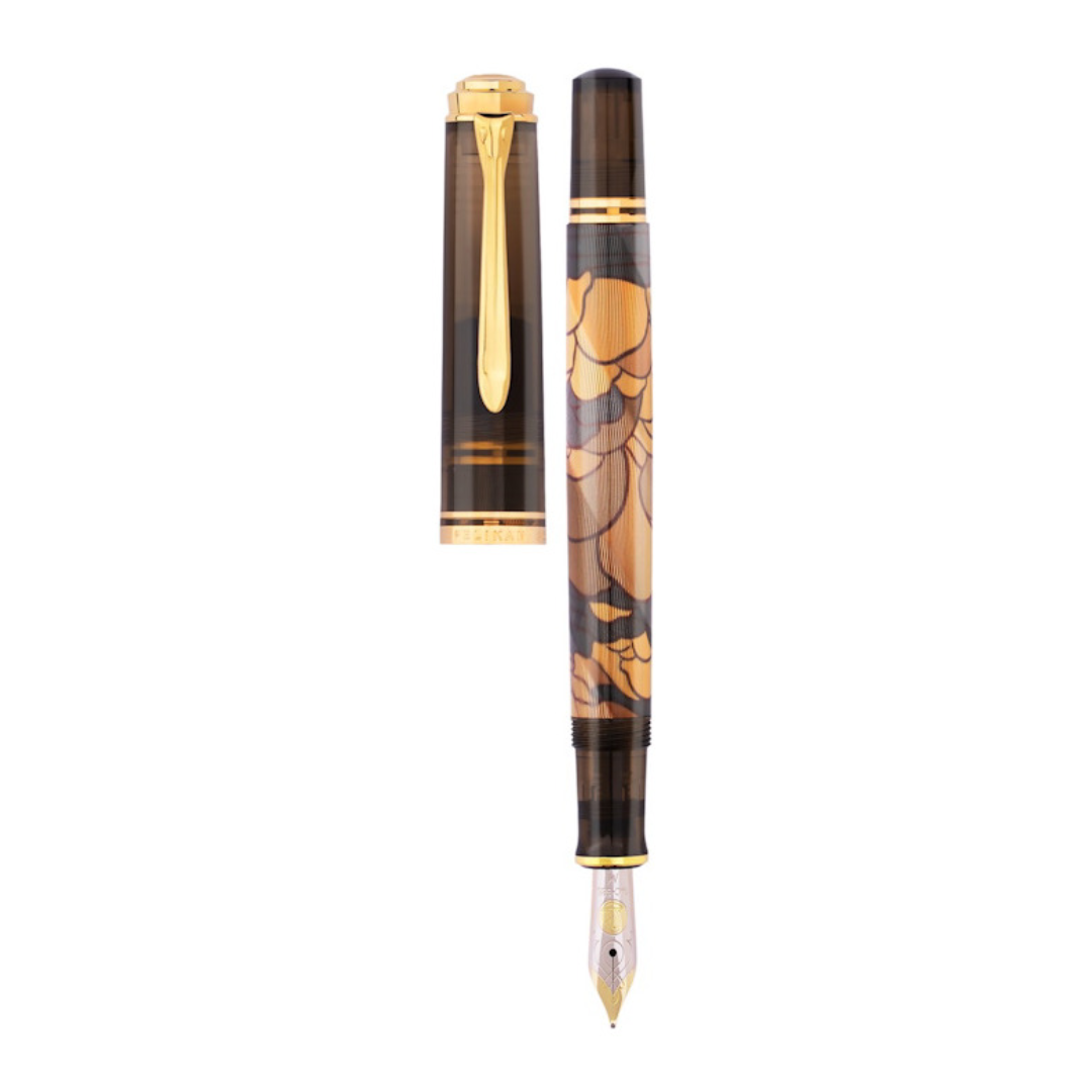 Pelikan Souverän M600 Art Collection Georg Tippel