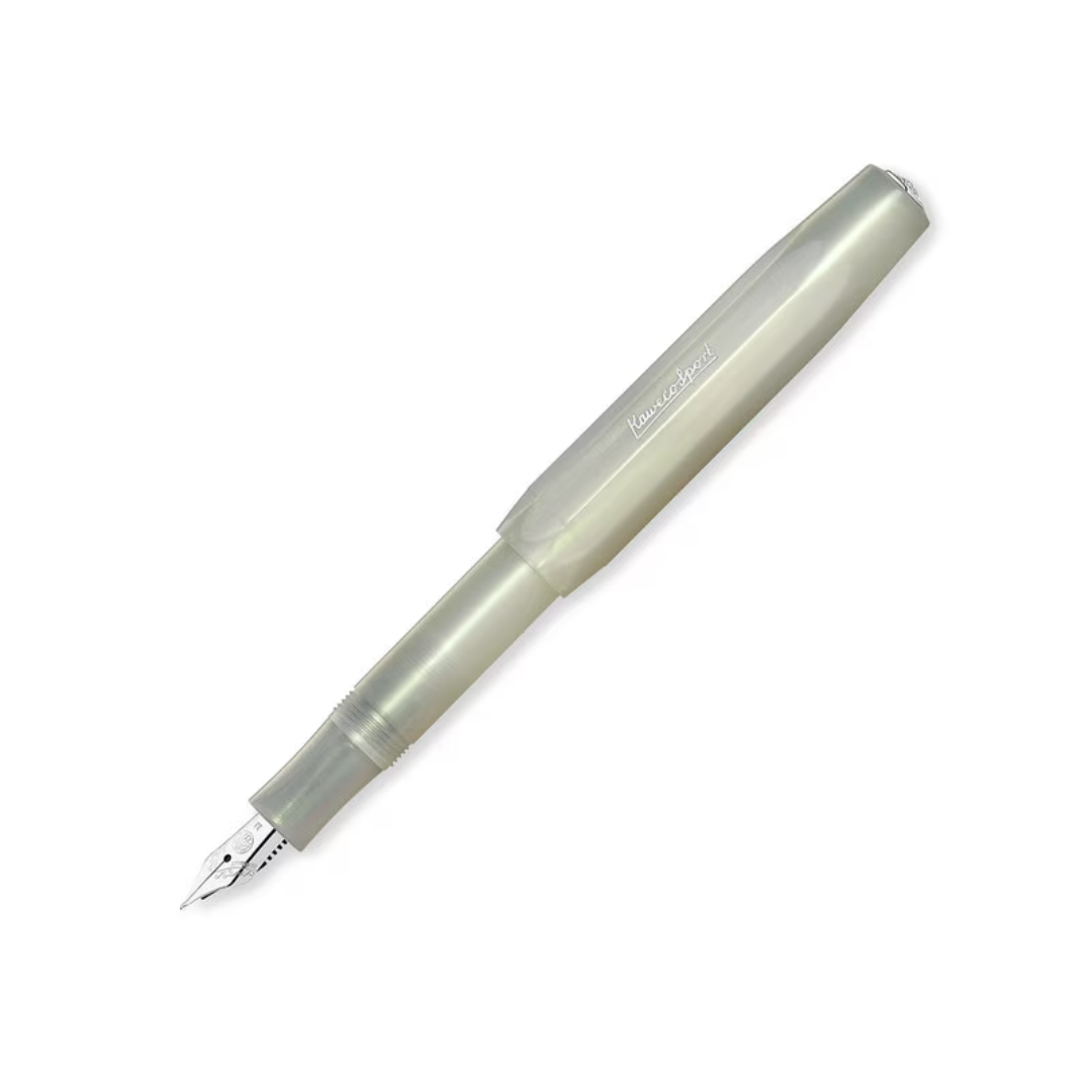Kaweco Lunar Sport Light Green Fountain Pen