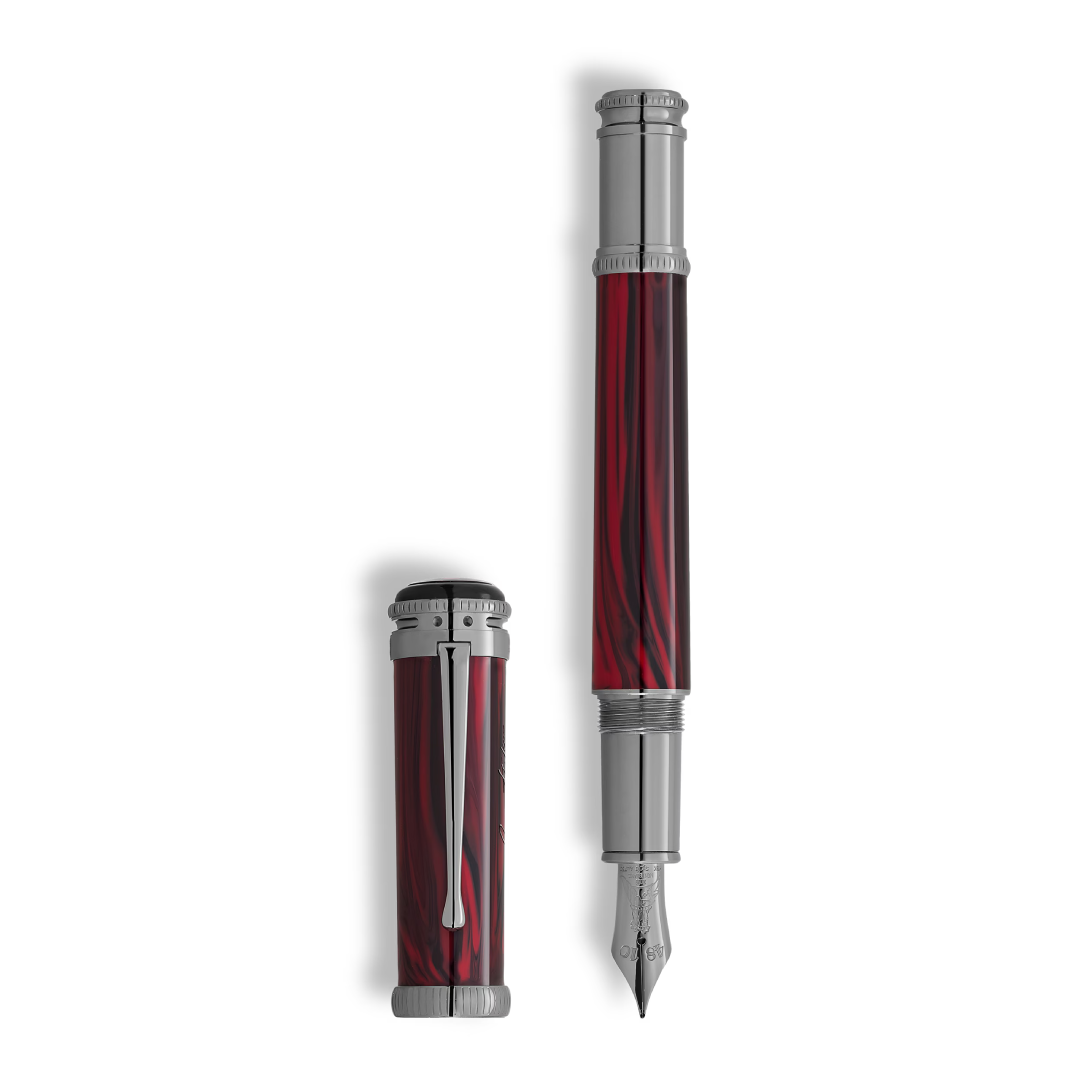 Montblanc Writers Edition Homage to Bram Stoker Limited Edition Fountain Pen