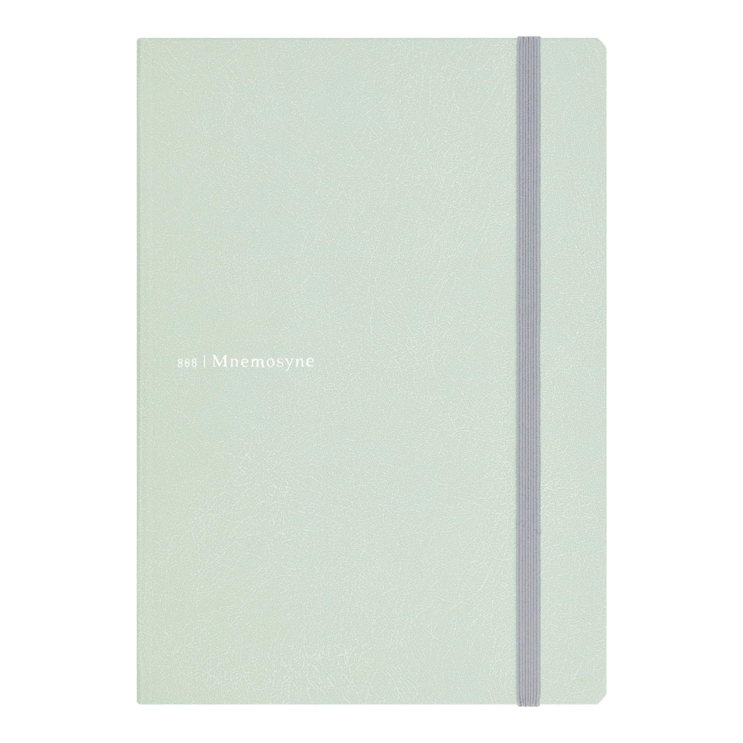 Maruman Mnemosyne 888 Journal Dotted A5 Mint