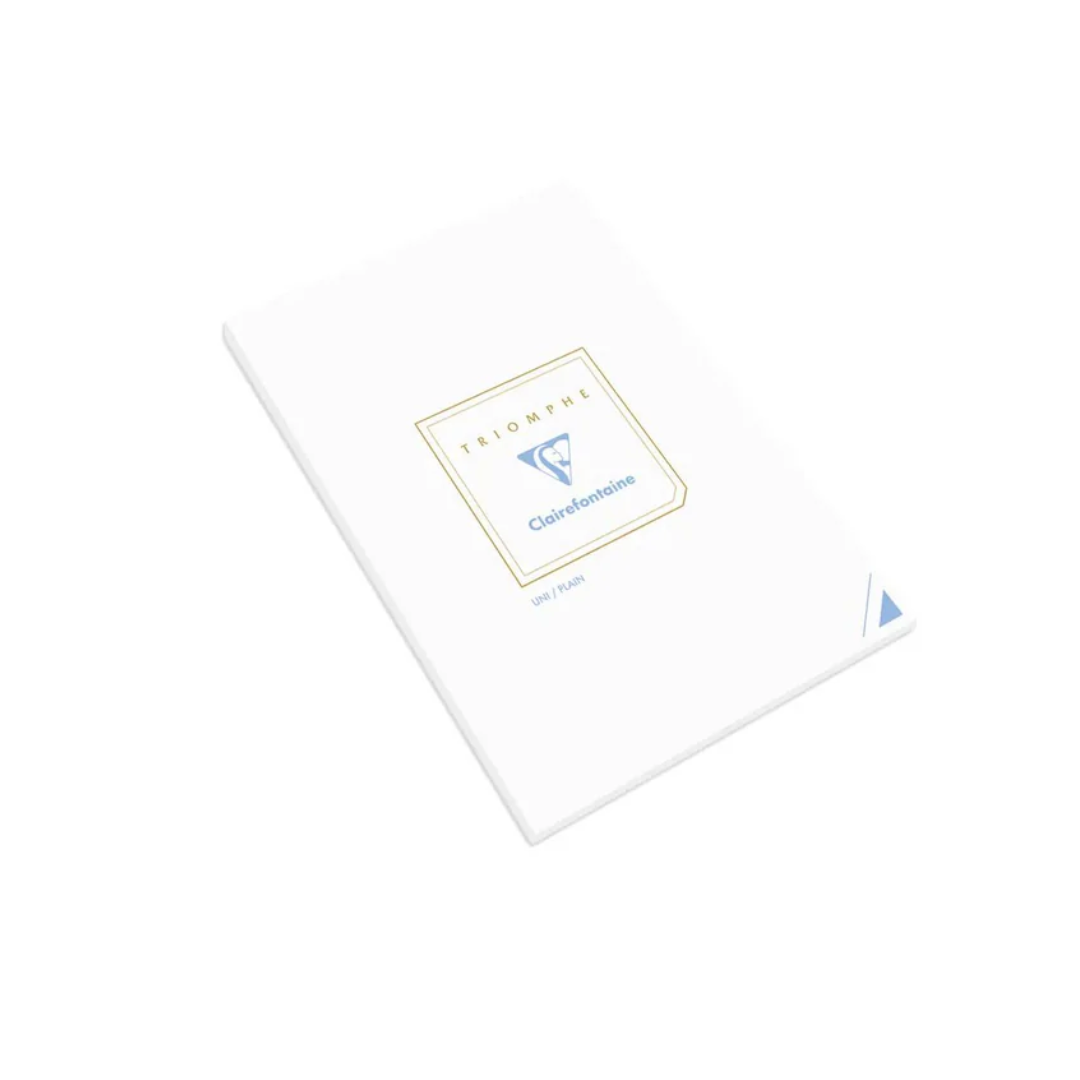 Clairefontaine Triomphe Notepad A5 Blank