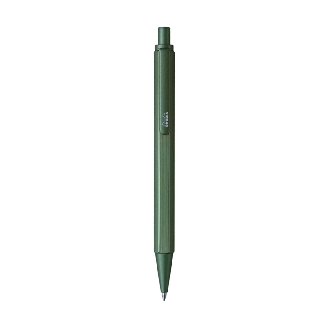 Rhodia ScRipt Ballpoint Sage