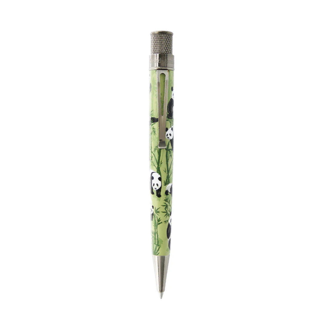 Retro 51 Tornado Smithsonian Panda Rollerball