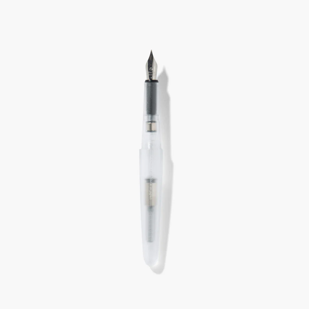 Kakimori Frost Fountain Pen Translucent