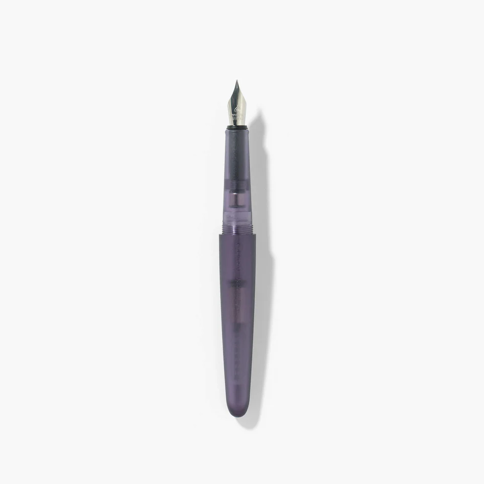 Kakimori Frost Fountain Pen Violet