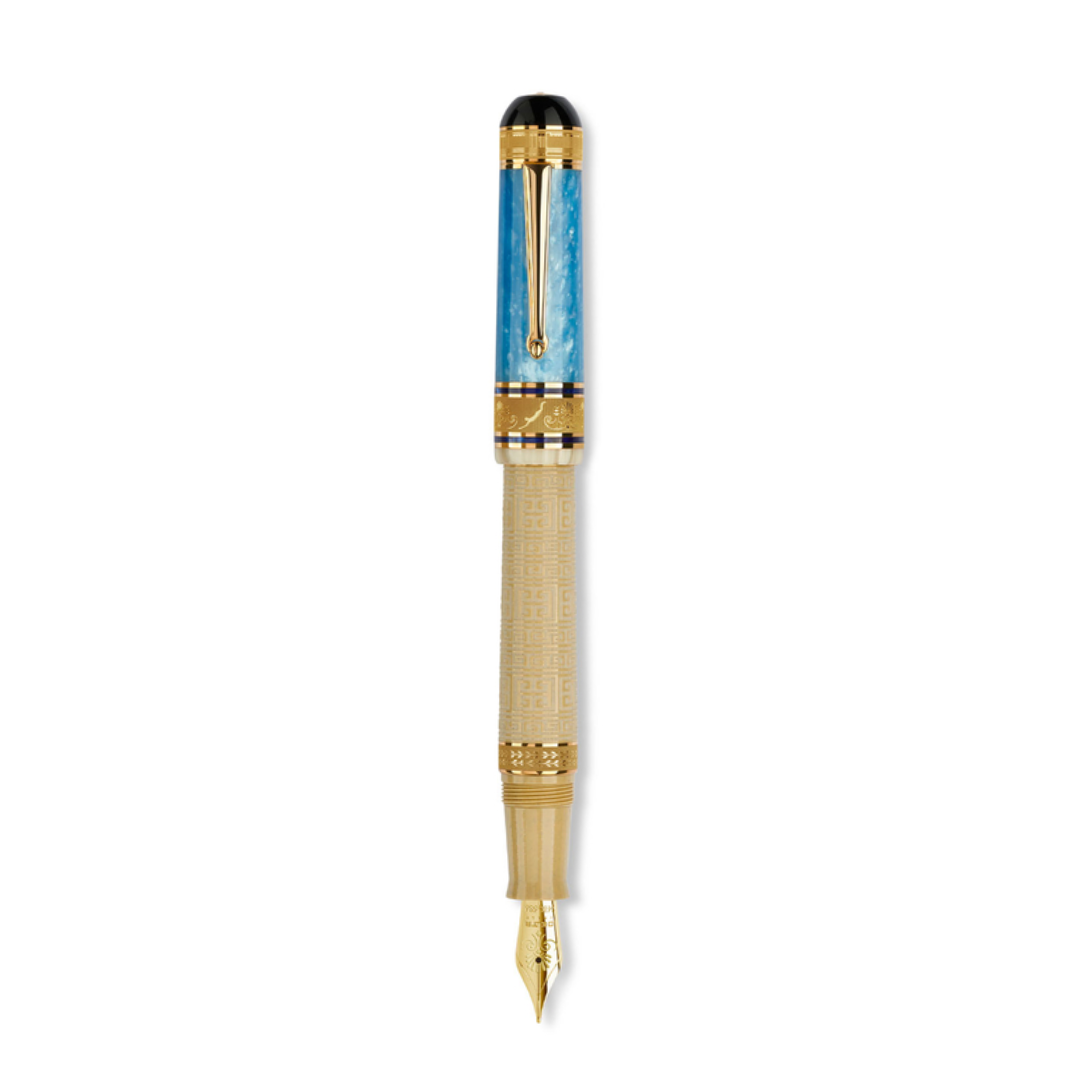 Delta Paestrum K 14k Fountain Pen