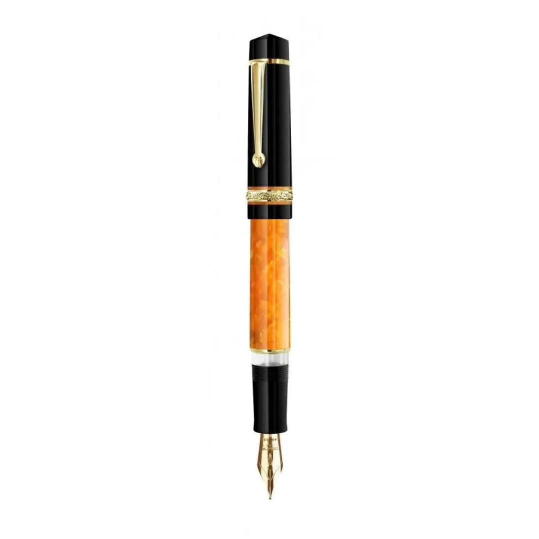 Delta DV2 Premium 14k Gold Fountain Pen