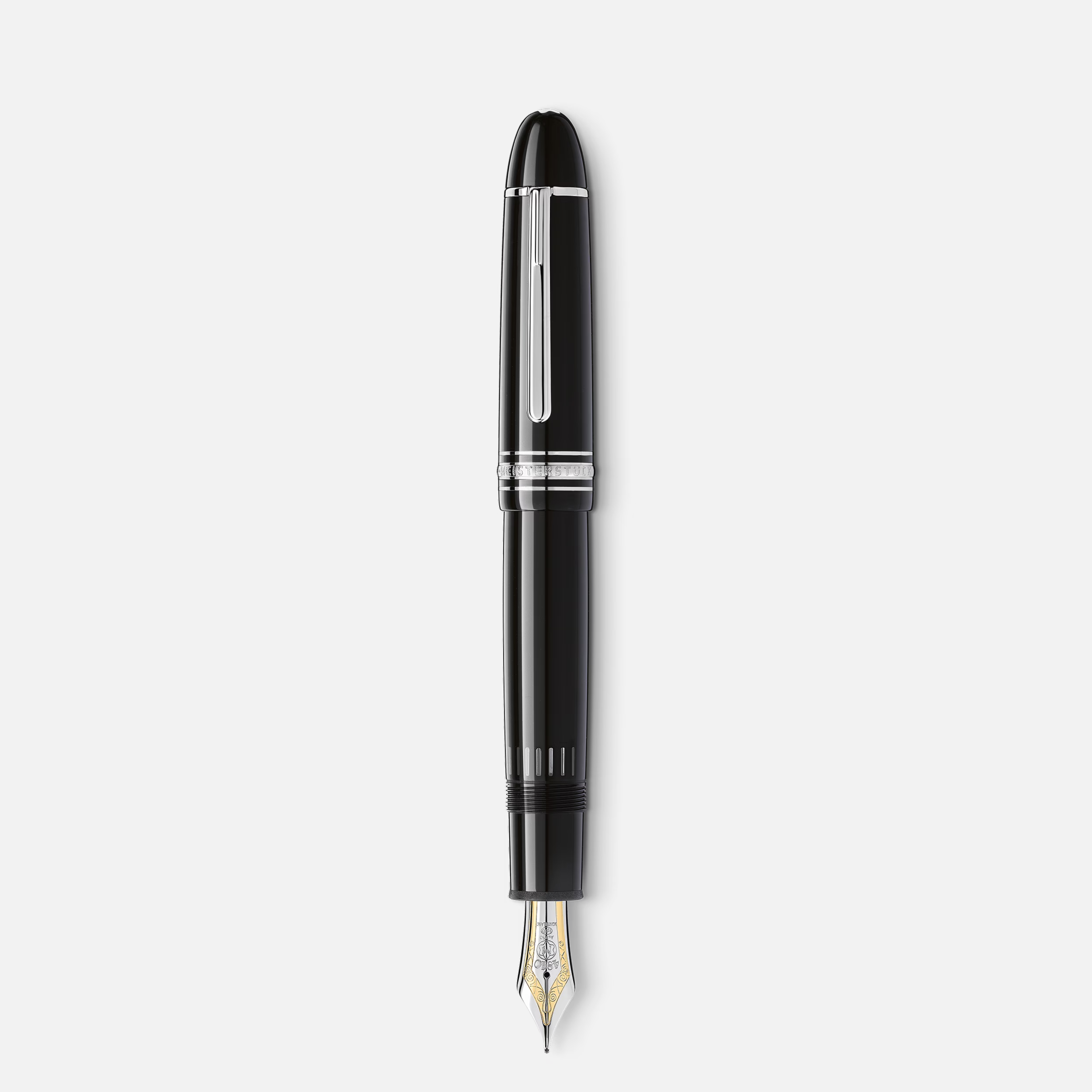 Meisterstück 149 Platinum Coated Fountain Pen