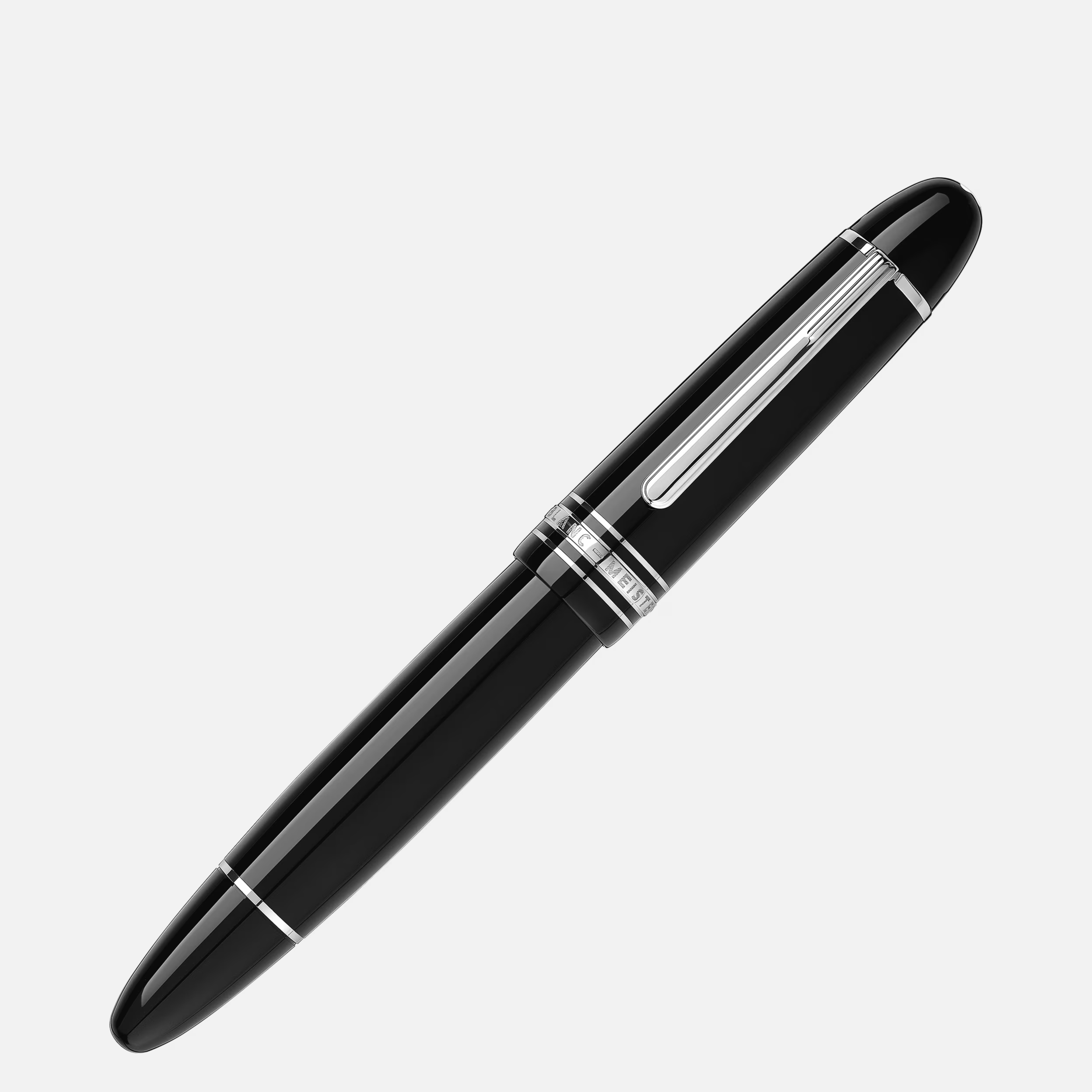 Meisterstück 149 Platinum Coated Fountain Pen