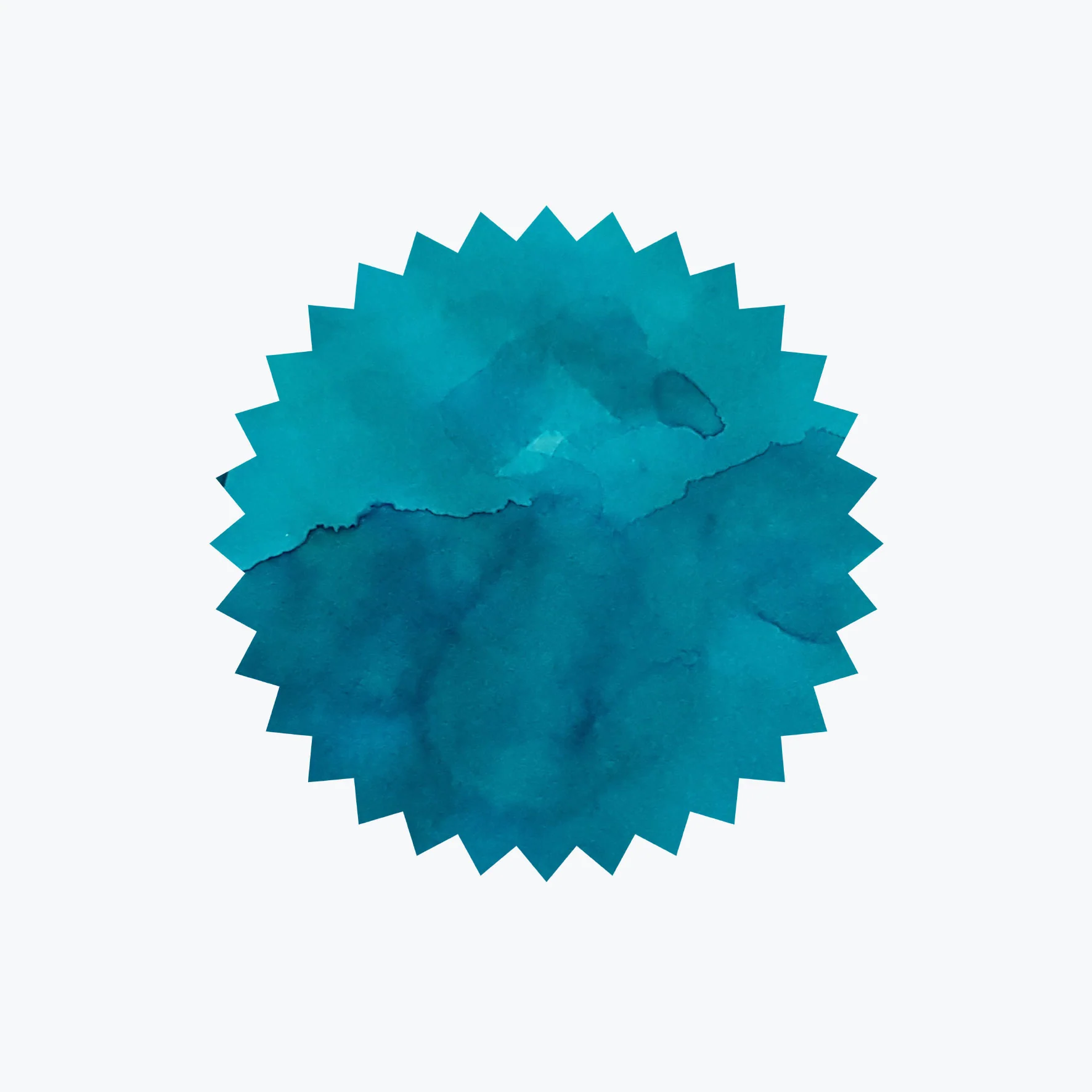 Robert Oster Signature Ink Bottle Turquoise - Pencraft the boutique