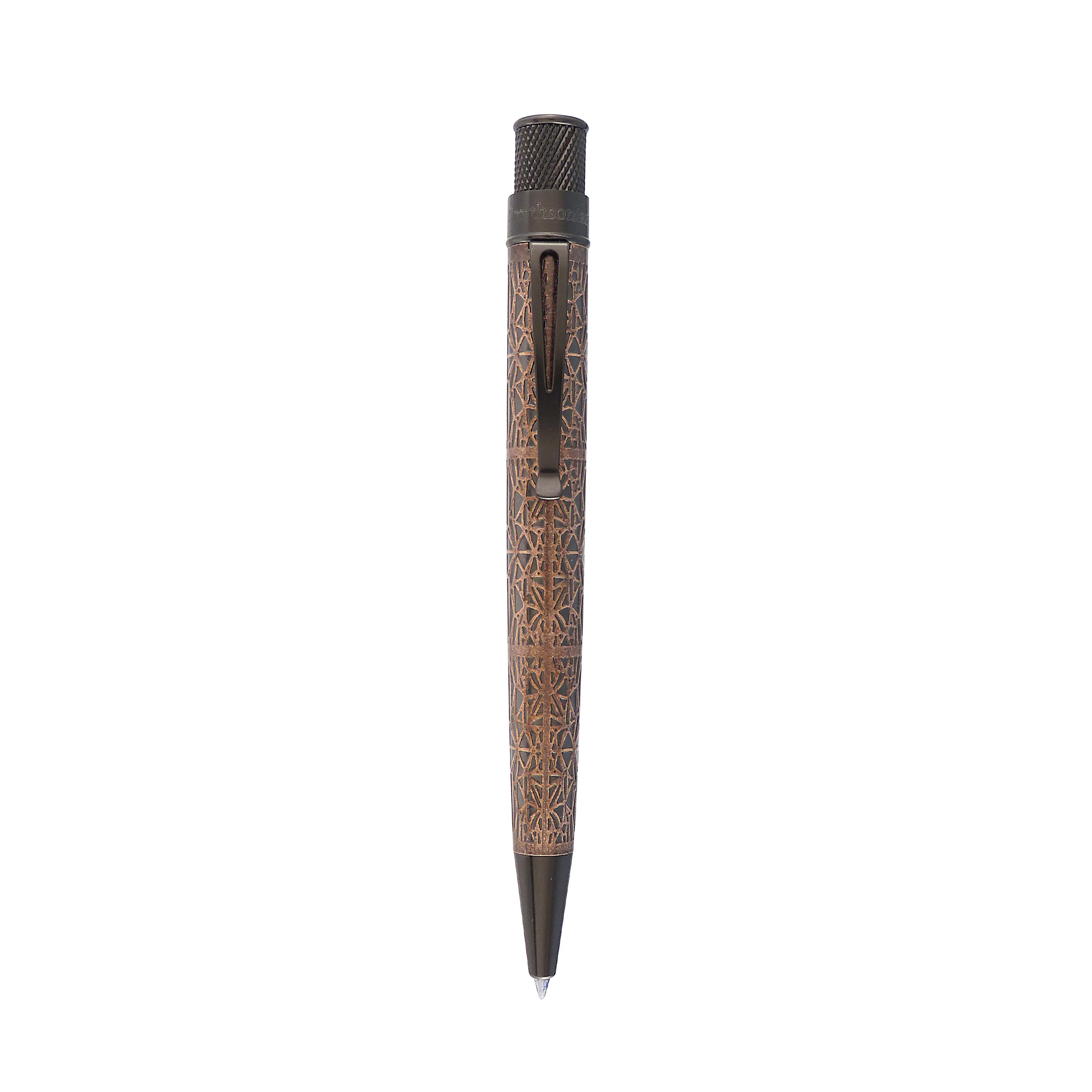 Retro 51 Smithsonian - Corona (National Museum of African American History & Culture) Rollerball - Pencraft the boutique