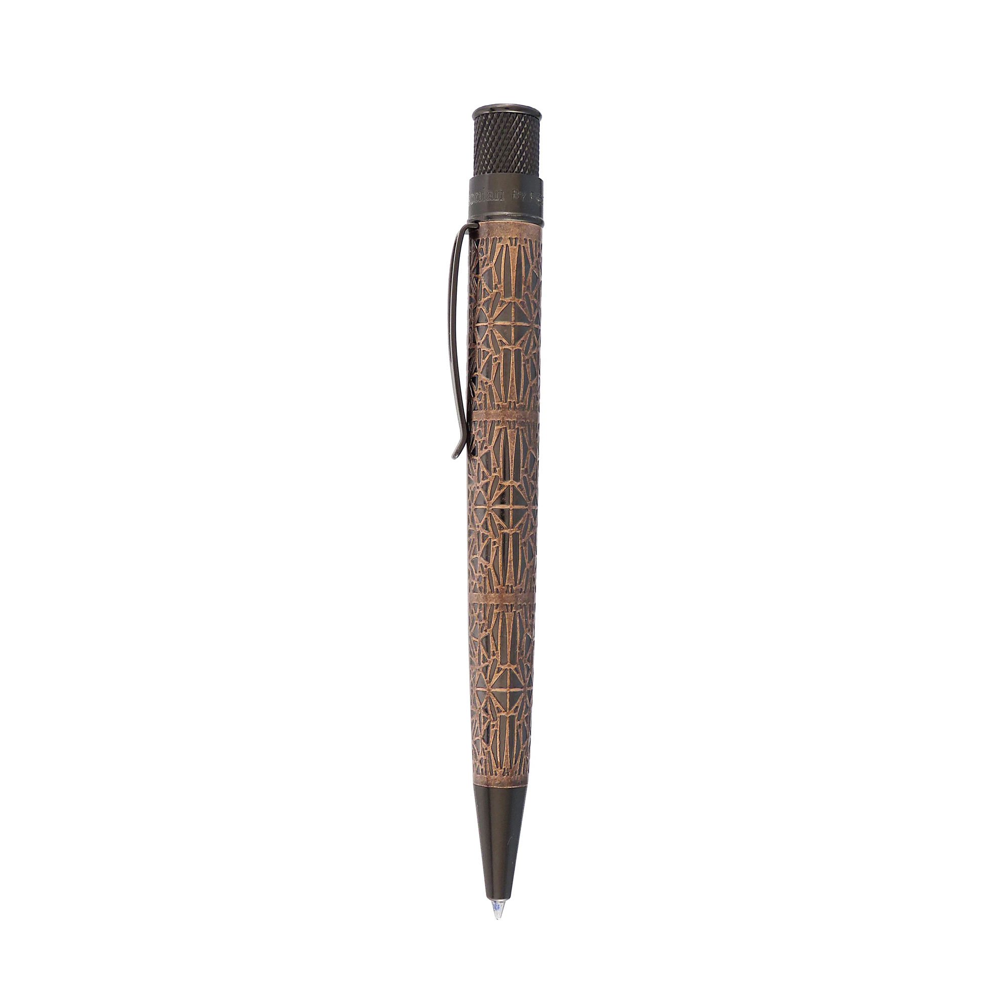 Retro 51 Smithsonian - Corona (National Museum of African American History & Culture) Rollerball - Pencraft the boutique