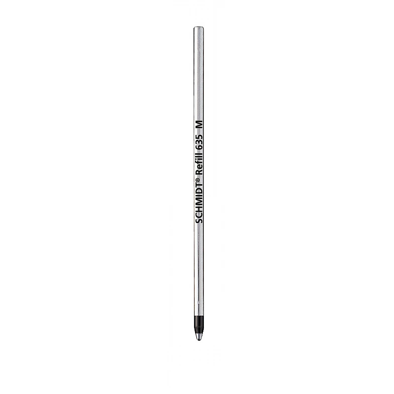 Schmidt Refill Ballpoint S635 Black Medium