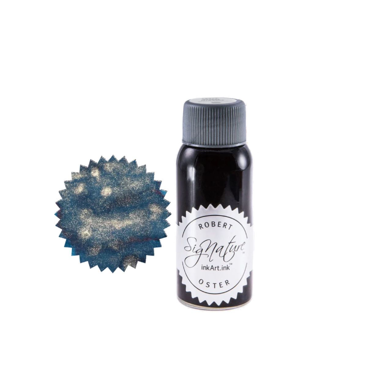 Robert Oster Shake 'N' Shimmy Ink Bottle Sinner's Dream, 50ml