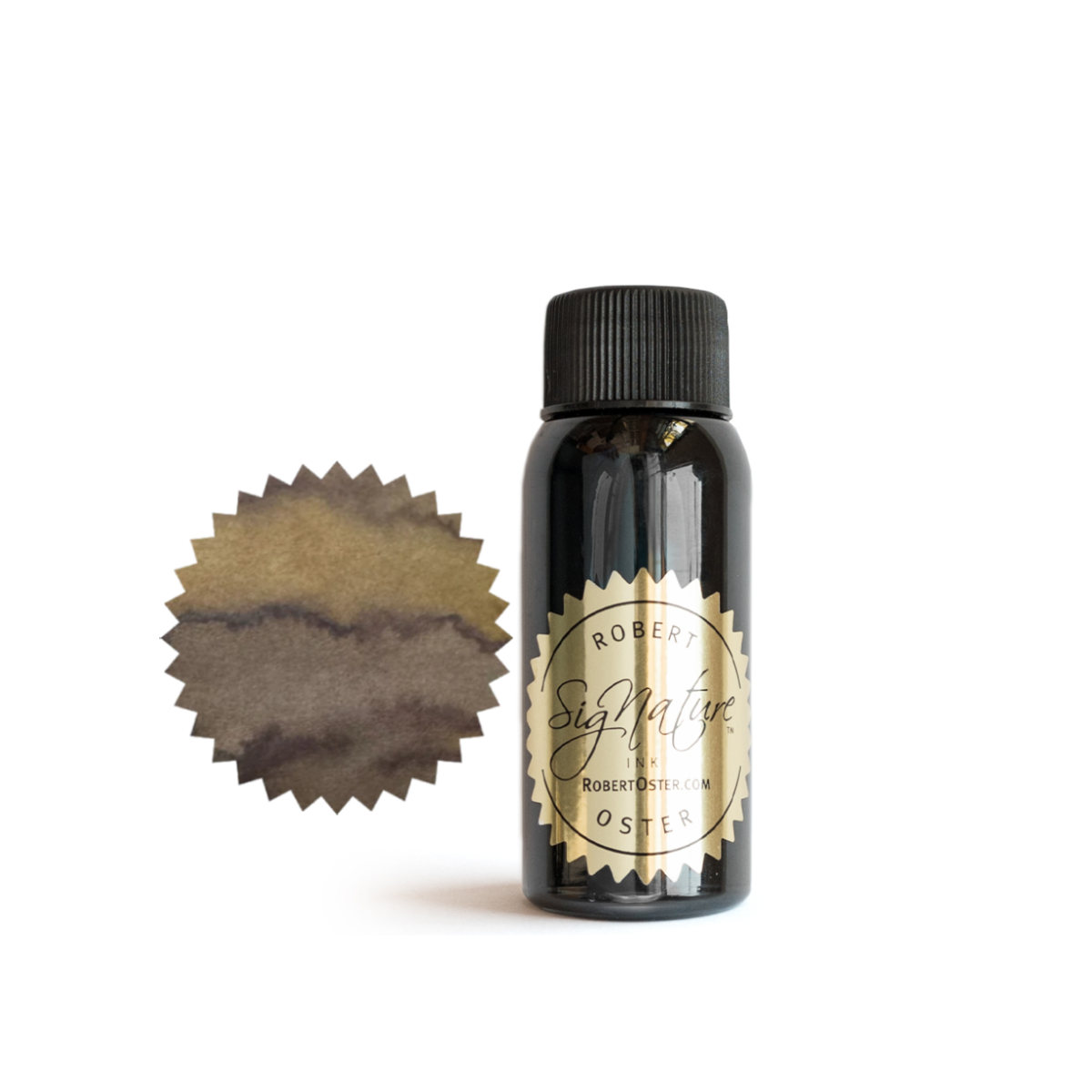 Robert Oster bottle ink, Sinner's Poison, 50ml