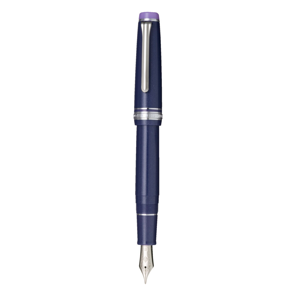 Sailor PROFESSIONAL GEAR Storm over the Ocean 'Umi no Arashi' Fountain Pen - Pencraft the boutique