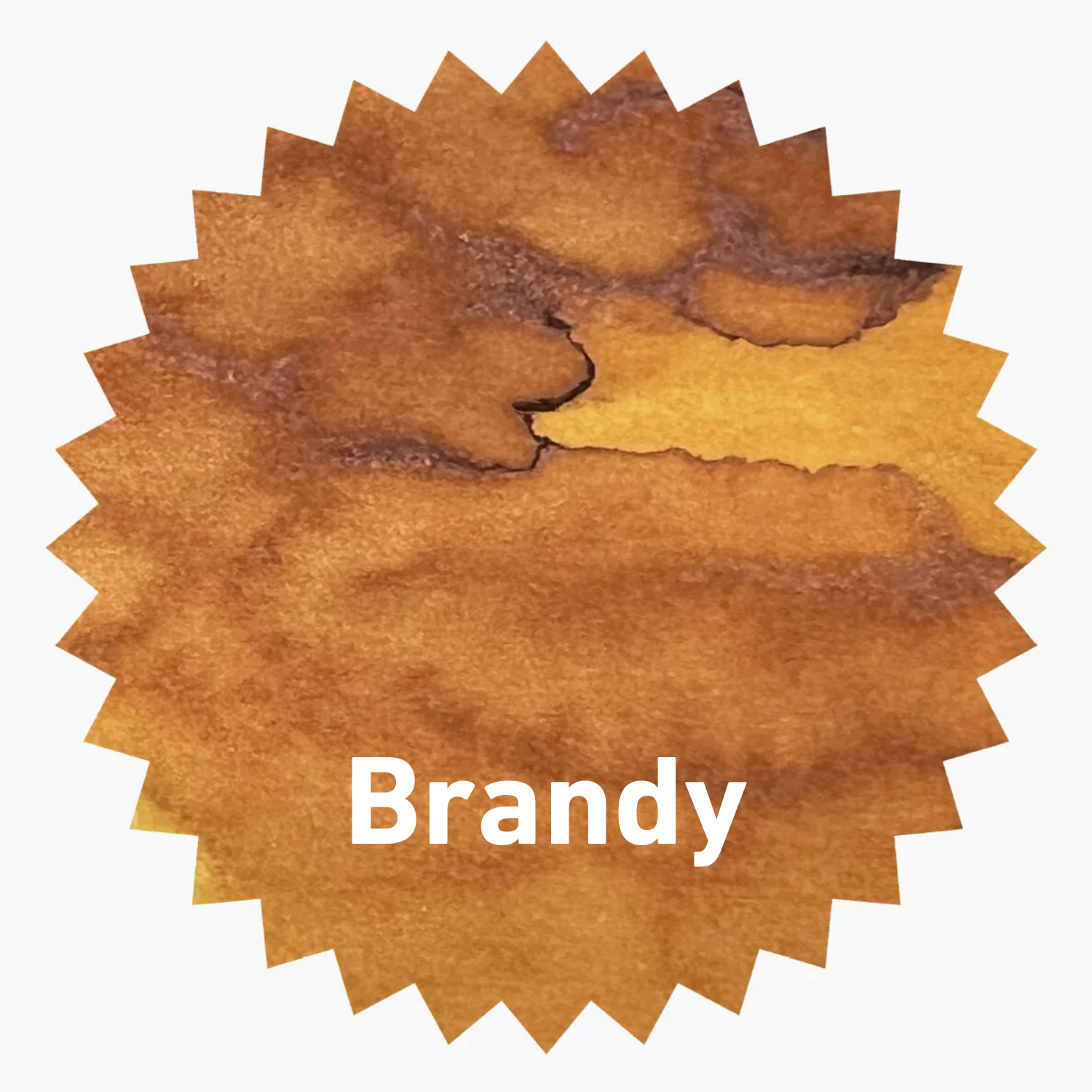 Robert Oster bottle ink, Brandy, 50ml