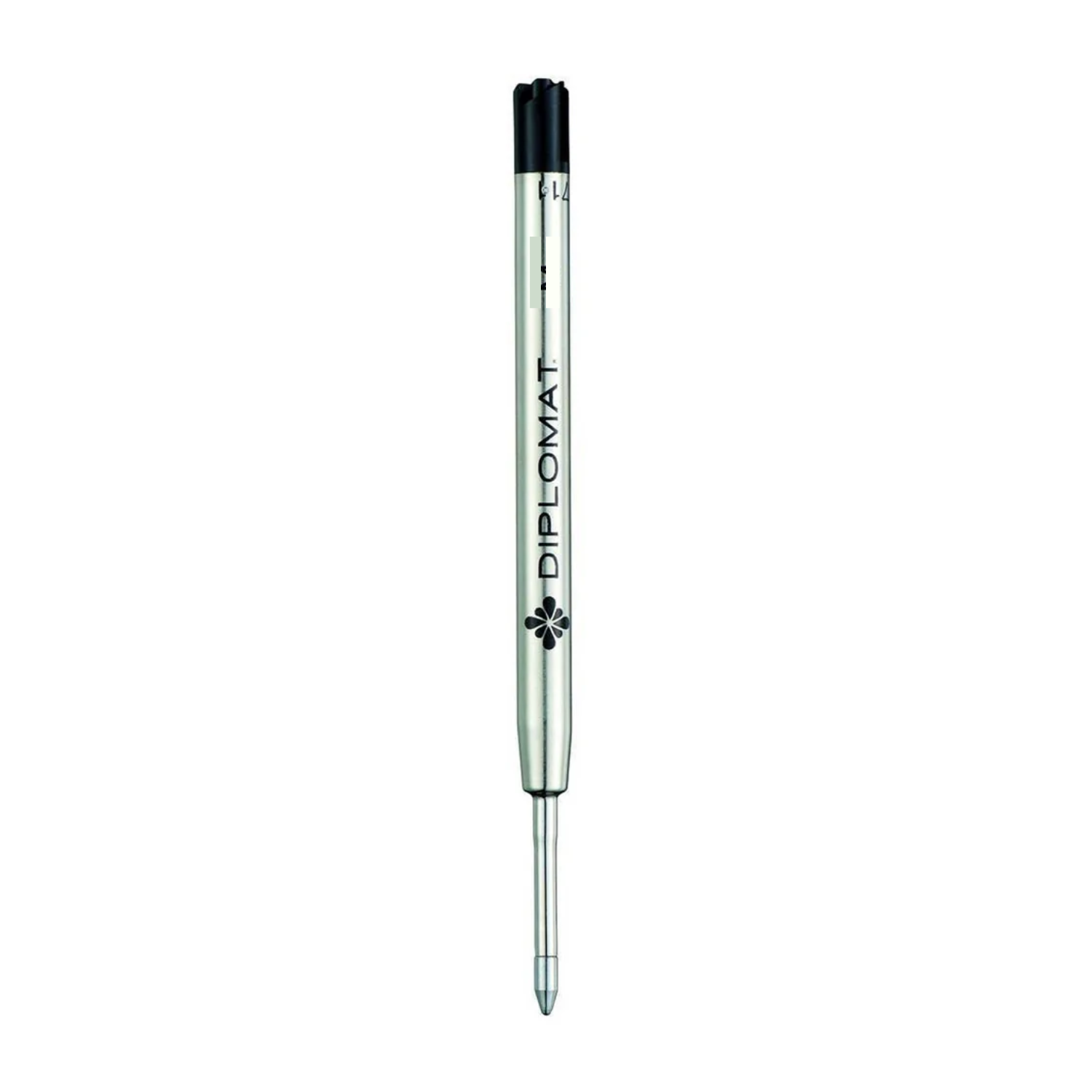 DIPLOMAT Refill Ballpoint Black F