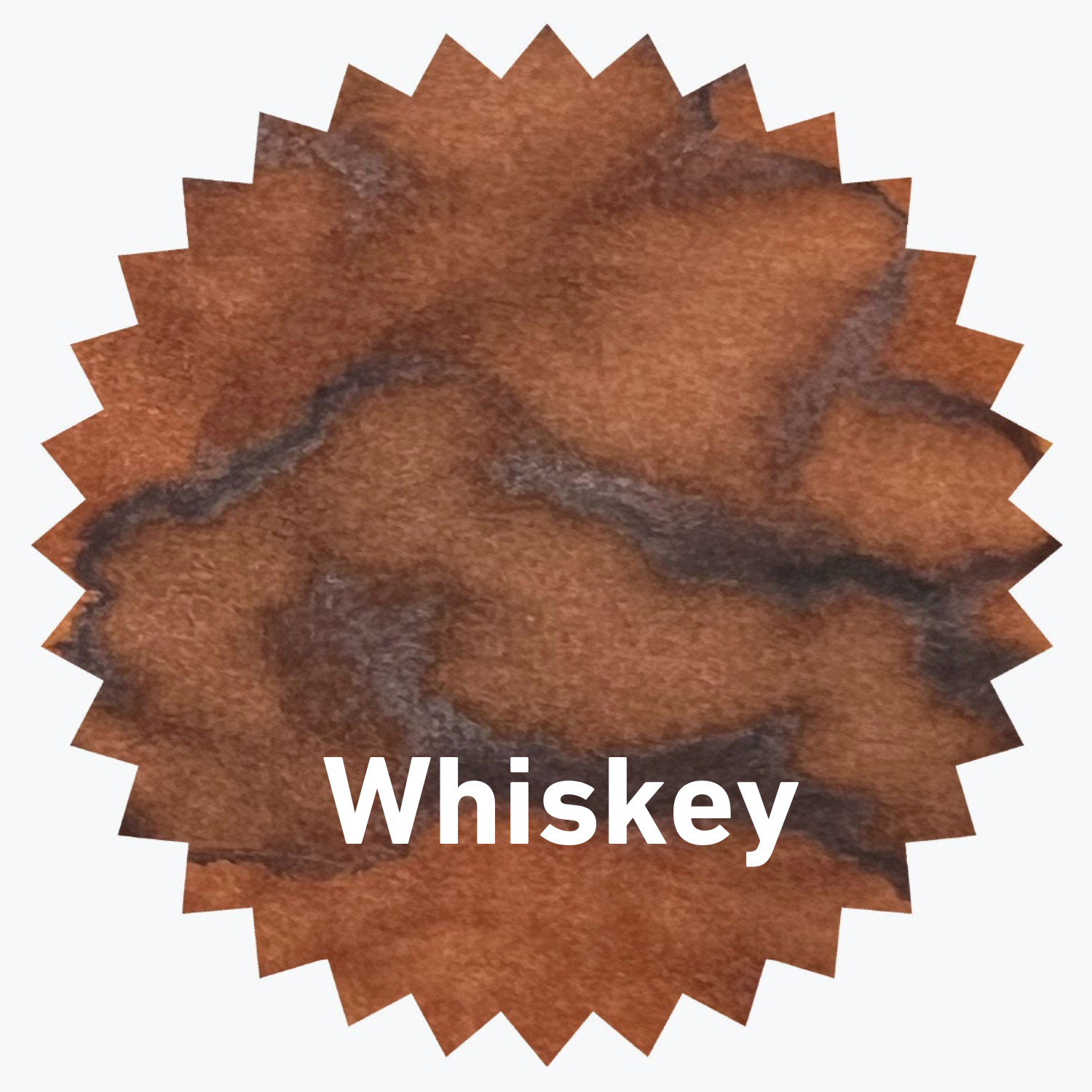 Robert Oster bottle ink, Whiskey, 50ml