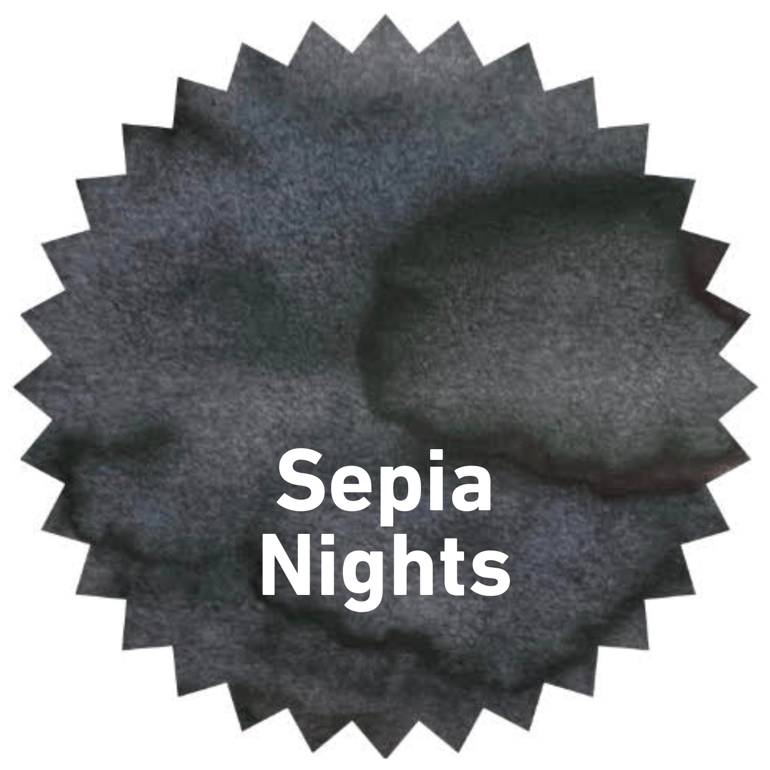 Robert Oster bottle ink, Sepia Nights, 50ml