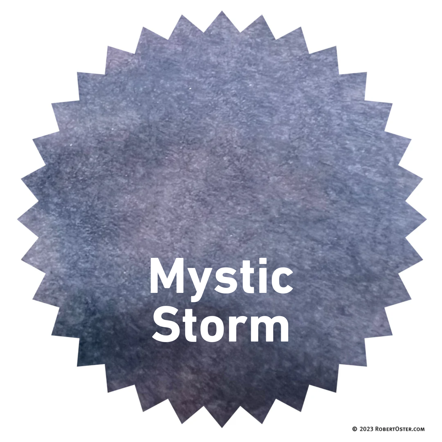 Robert Oster bottle ink, Mystic Storm, 50ml