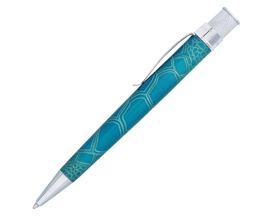 Retro 51 Tornado Rescue Sea Turtle Ballpoint