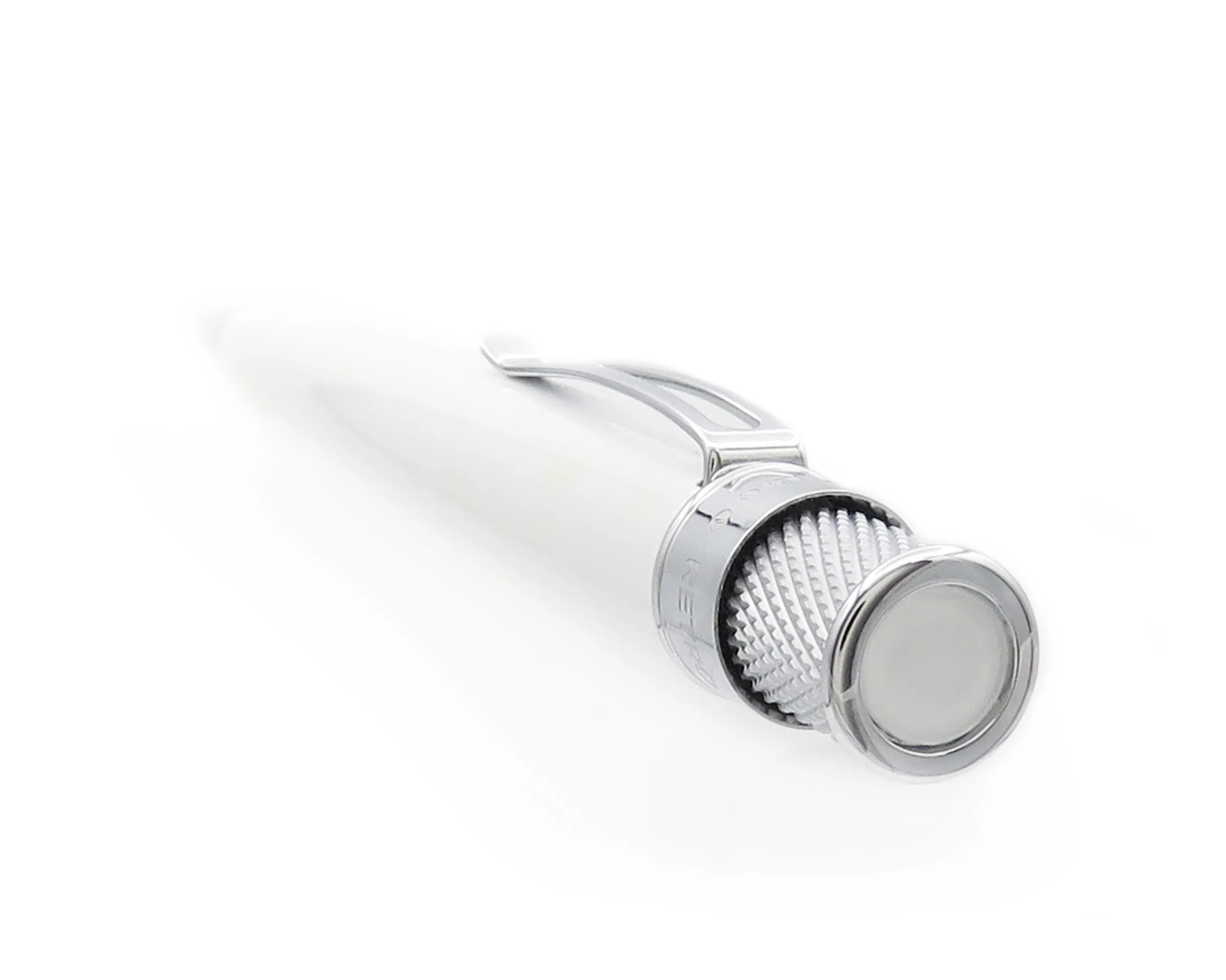 Retro 51 Tornado White Glow In the Dark Rollerball - Pencraft the boutique