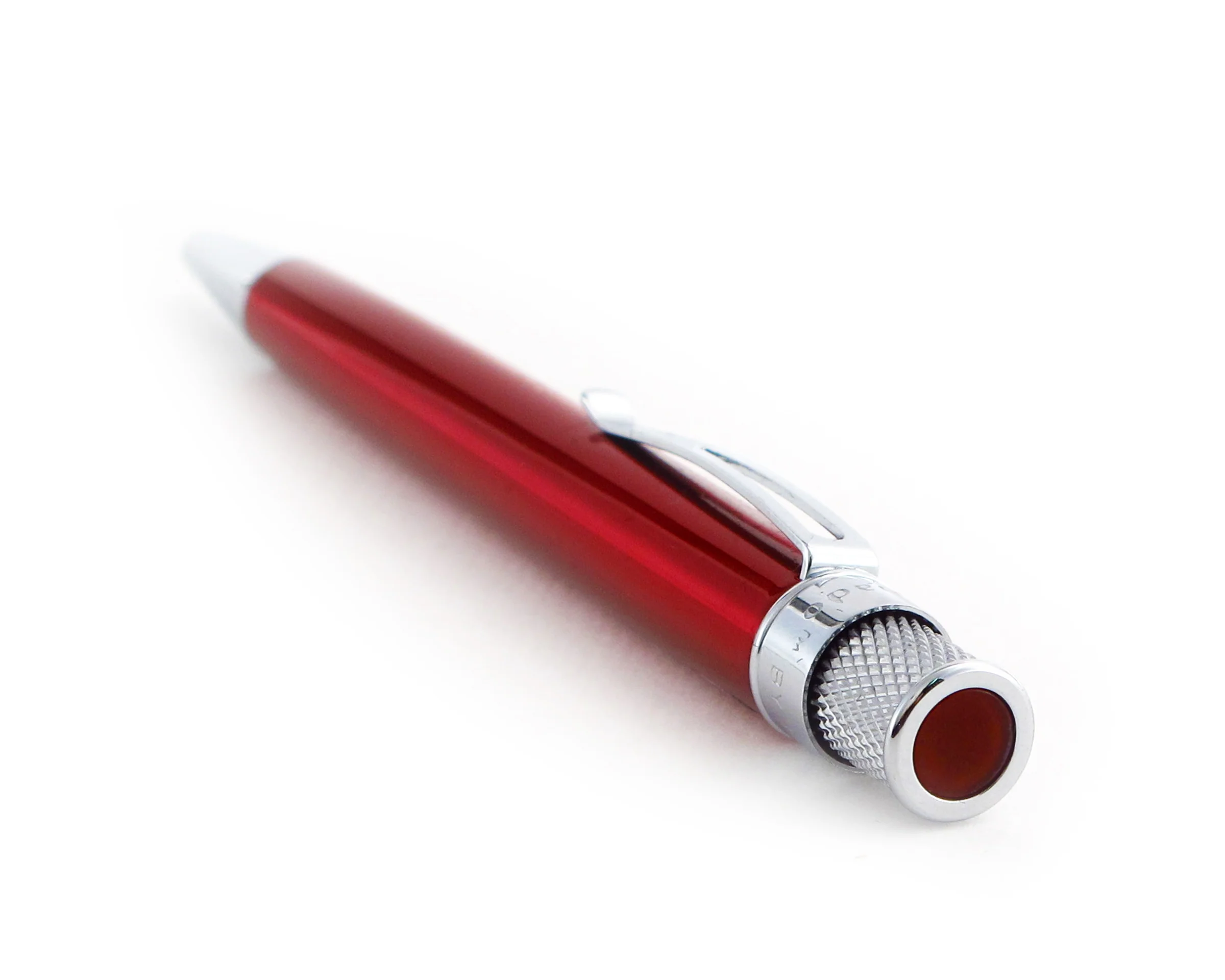 Retro 51 Tornado Classic Lacquer Red Rollerball - Pencraft the boutique