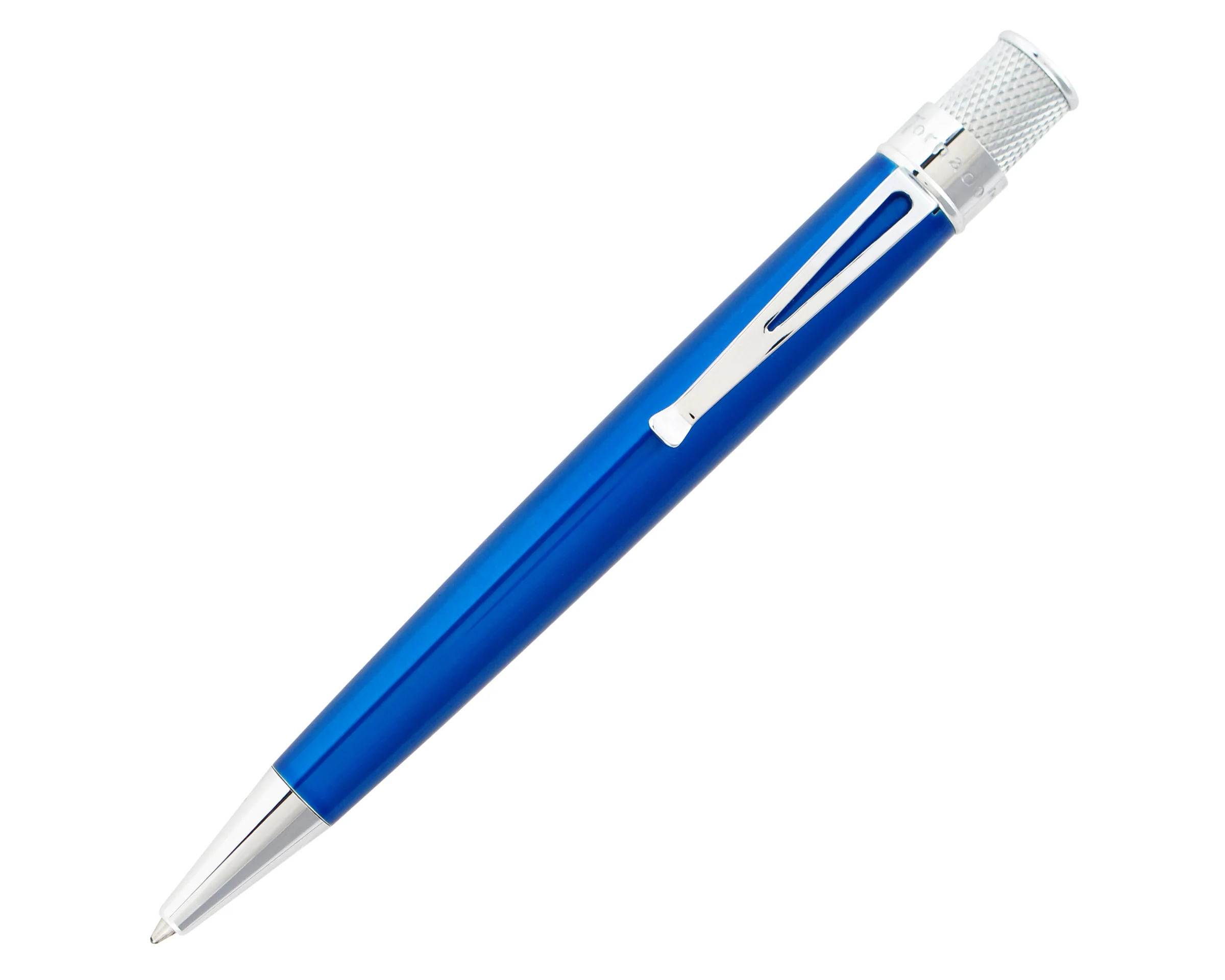 Retro 51 Tornado Classic Lacquer Peacock Rollerball - Pencraft the boutique