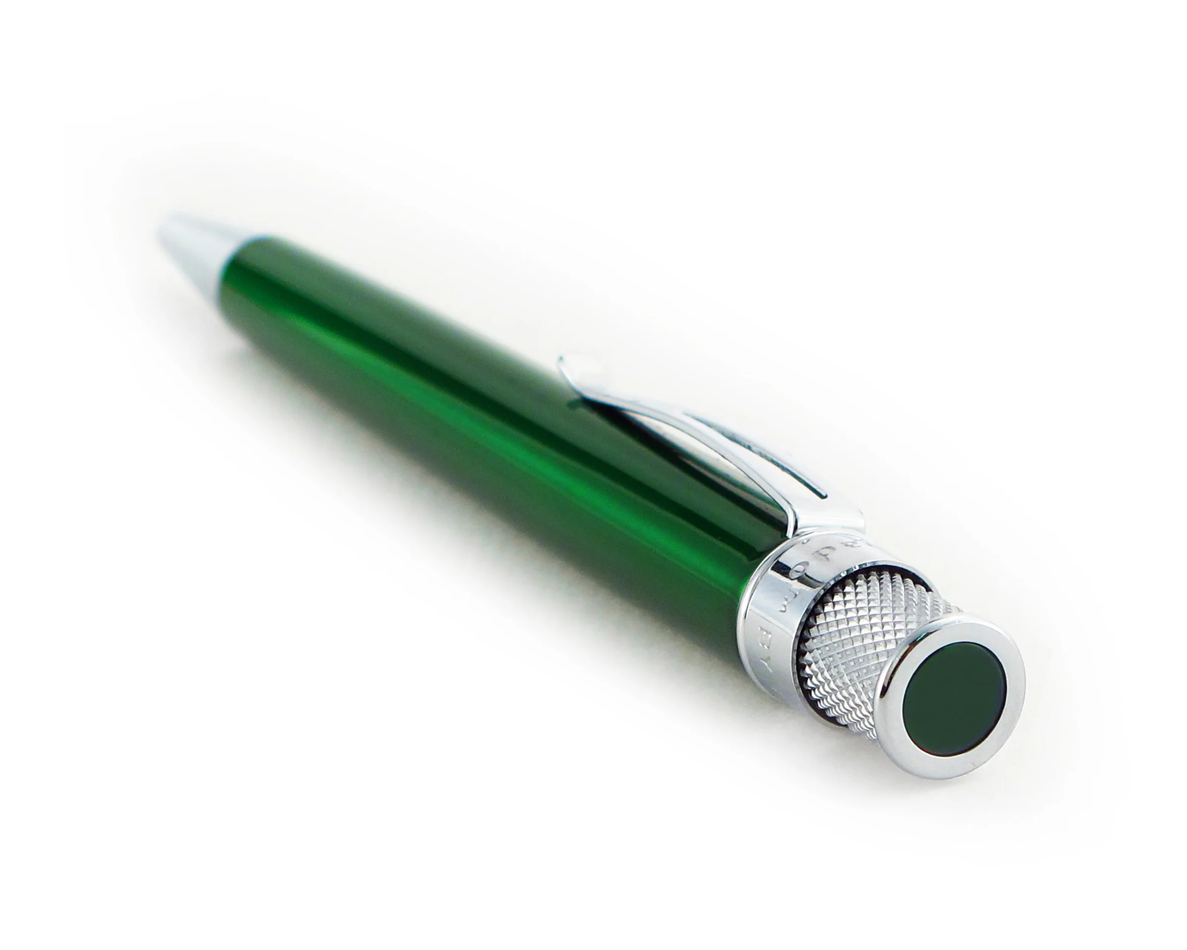 Retro 51 Tornado Classic Lacquer Green Rollerball - Pencraft the boutique