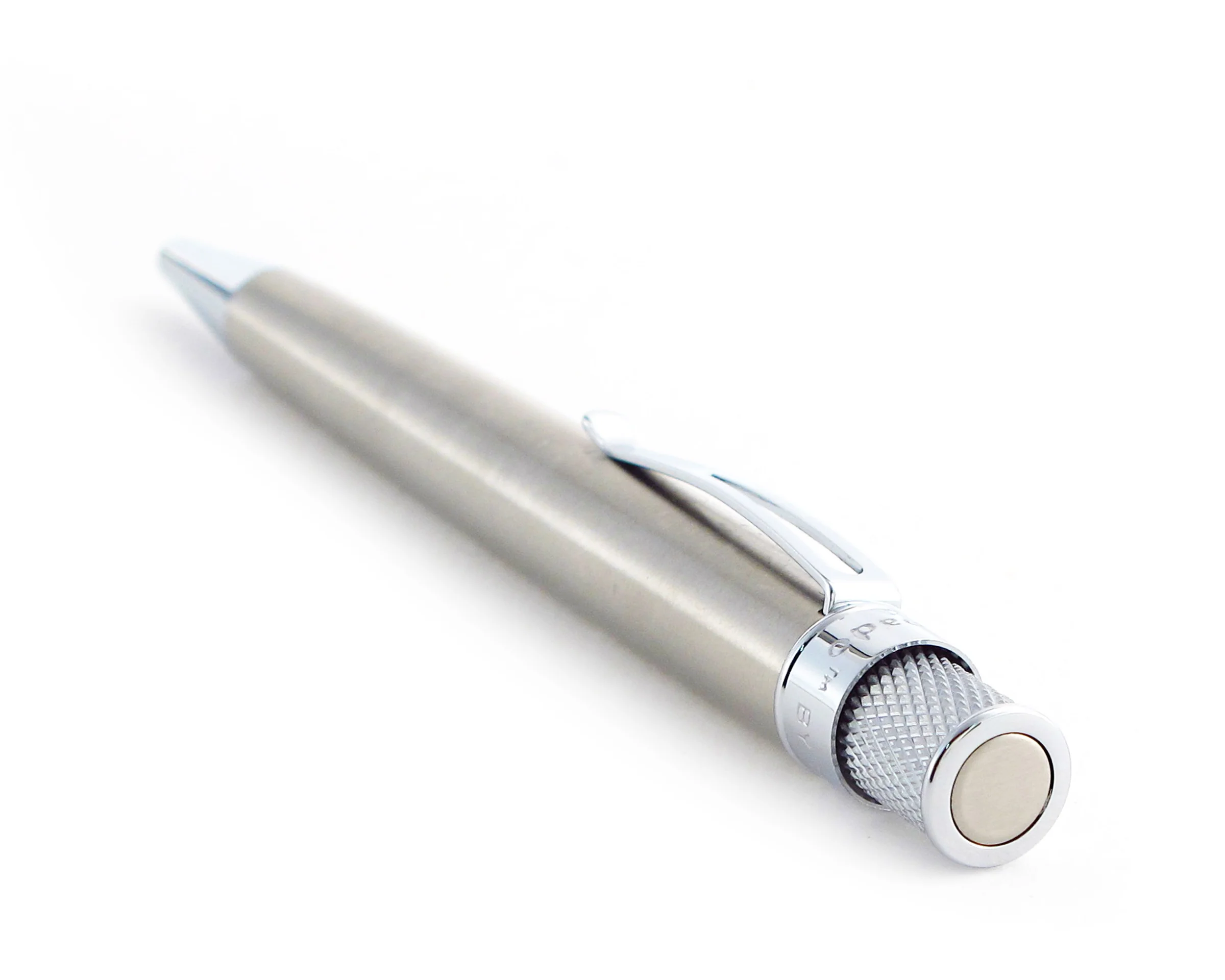 Retro 51 Tornado Classic Stainless - Pencraft the boutique